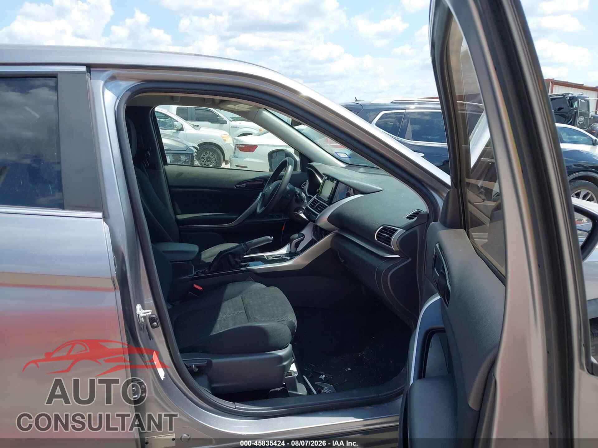 MITSUBISHI ECLIPSE CROSS 2019 - JA4AS3AA8KZ016088