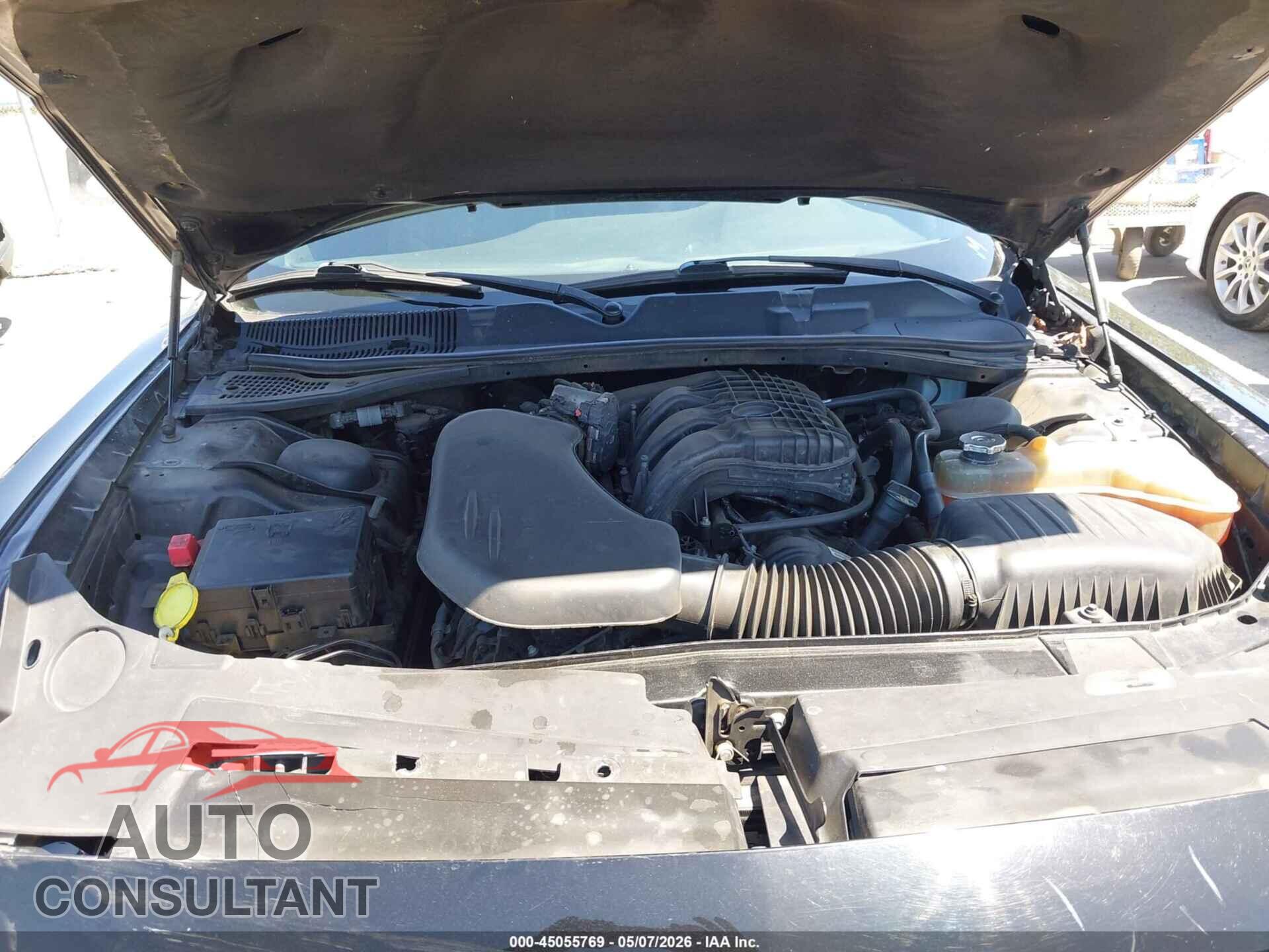 DODGE CHALLENGER 2016 - 2C3CDZAG8GH249870
