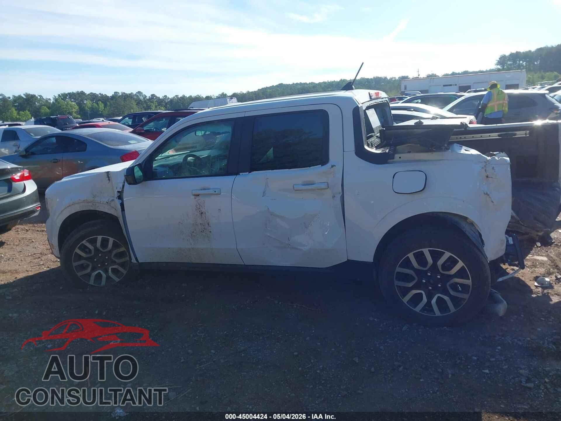 FORD MAVERICK 2024 - 3FTTW8S96RRB79356