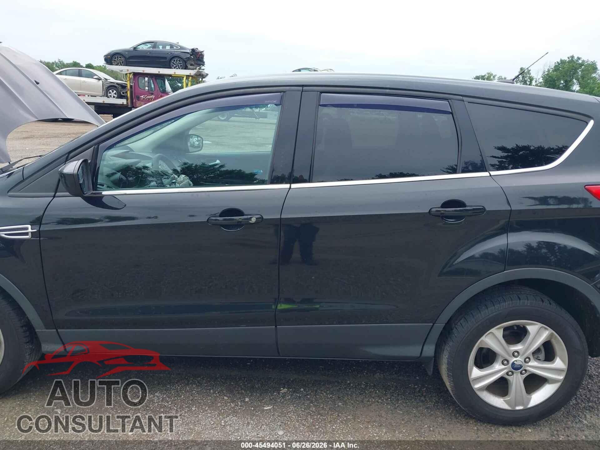 FORD ESCAPE 2015 - 1FMCU0G71FUB37885