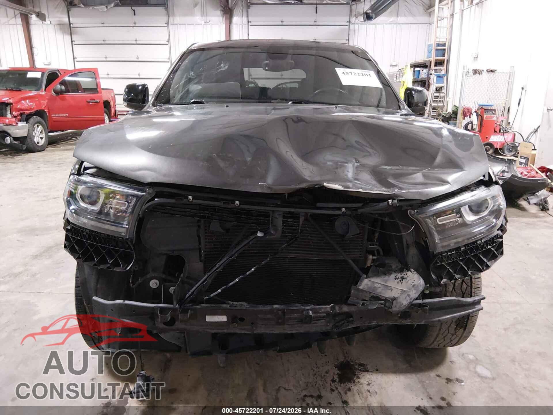 DODGE DURANGO 2017 - 1C4RDJDG2HC726235