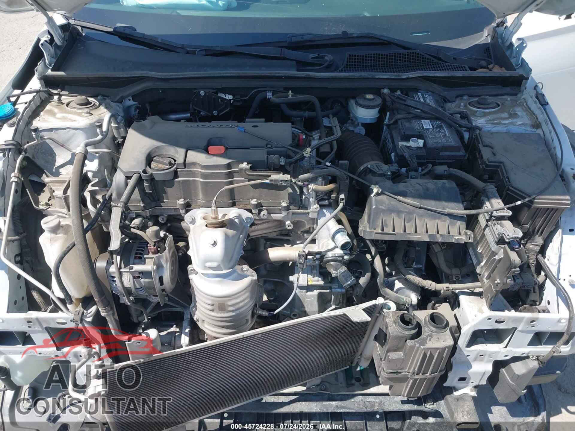 HONDA CIVIC 2023 - 2HGFE2F50PH519647