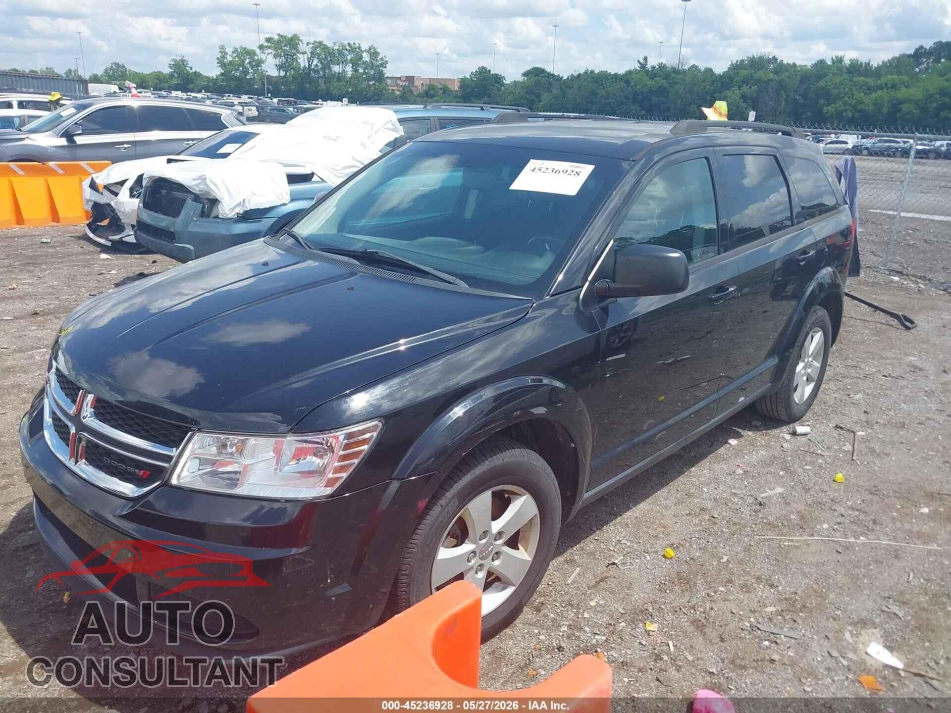 DODGE JOURNEY 2017 - 3C4PDCAB4HT562695
