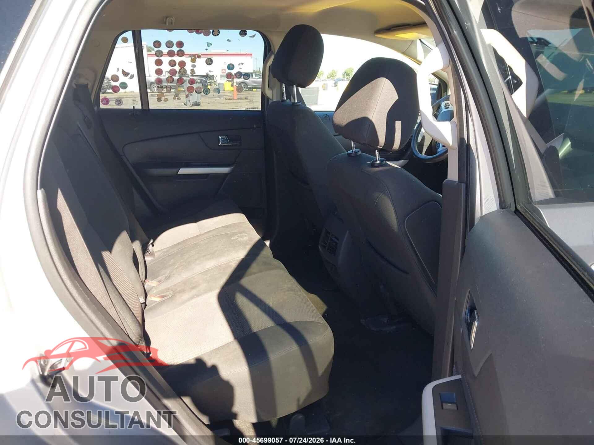 FORD EDGE 2014 - 2FMDK3JCXEBB18404