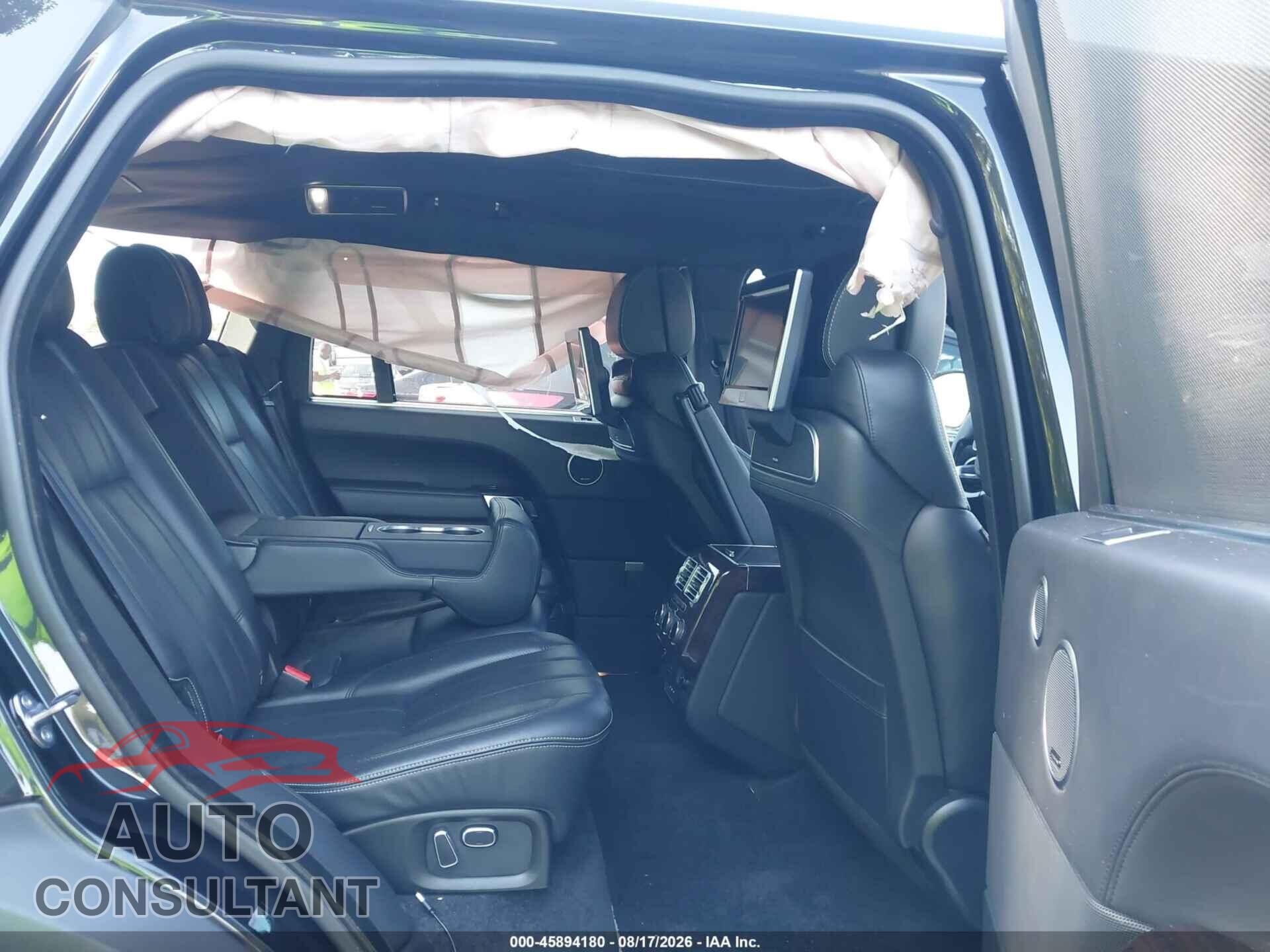 LAND ROVER RANGE ROVER 2014 - SALGV3TF9EA194068