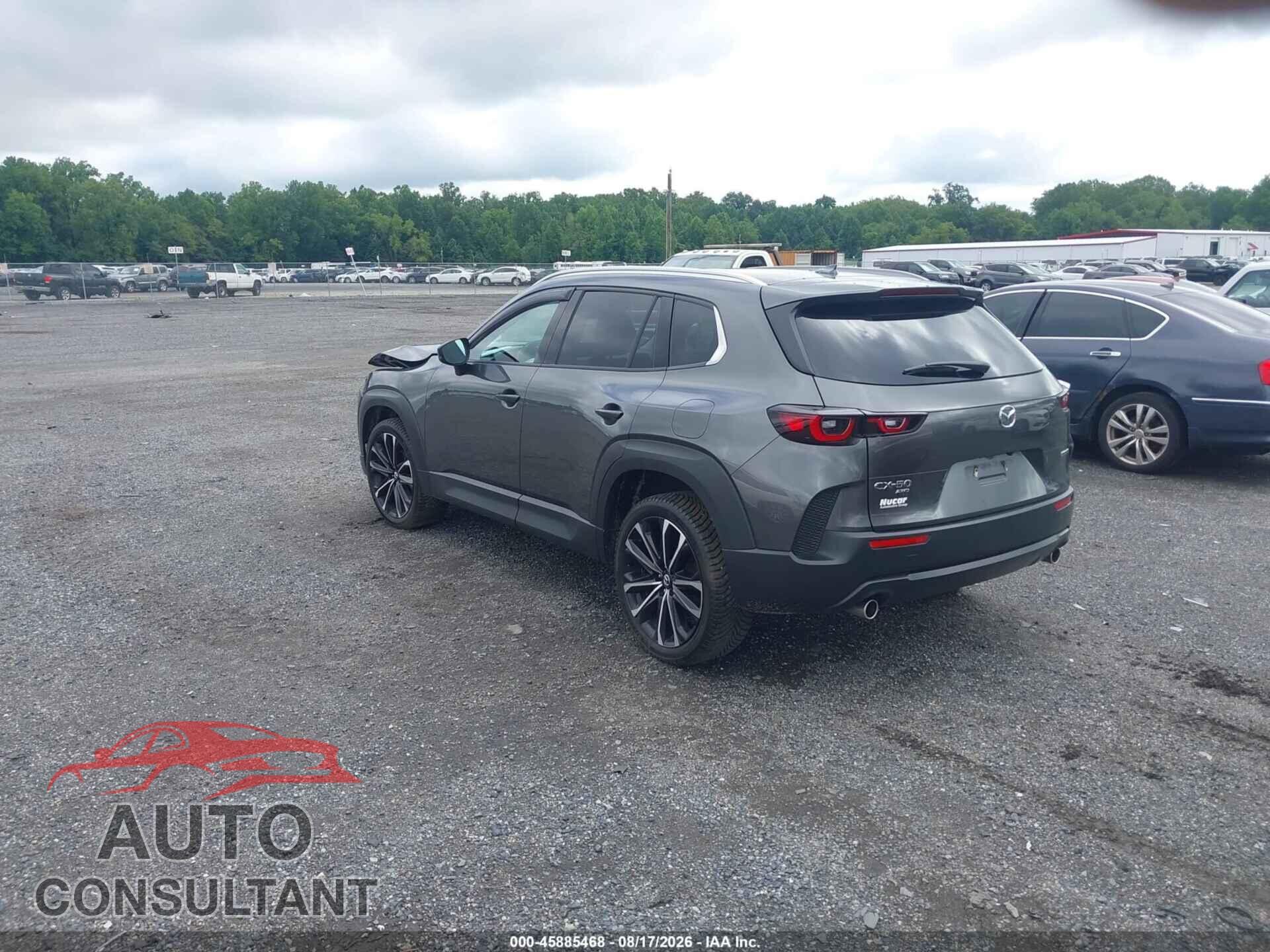 MAZDA CX-50 2023 - 7MMVABEM4PN129950