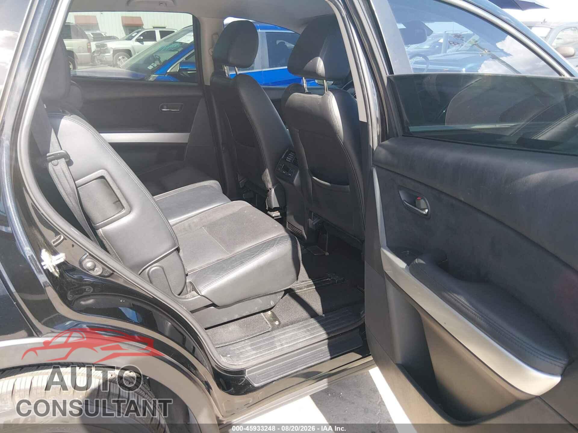 MAZDA CX-9 2015 - JM3TB2DA8F0467771
