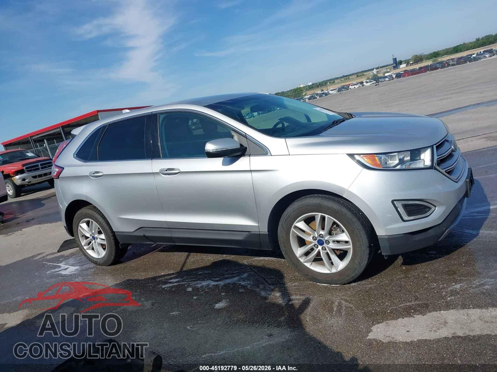 FORD EDGE 2015 - 2FMTK3J94FBB99448