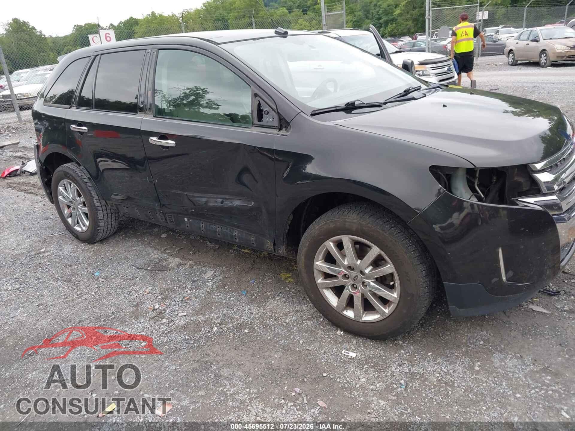 FORD EDGE 2011 - 2FMDK4JC4BBA14900