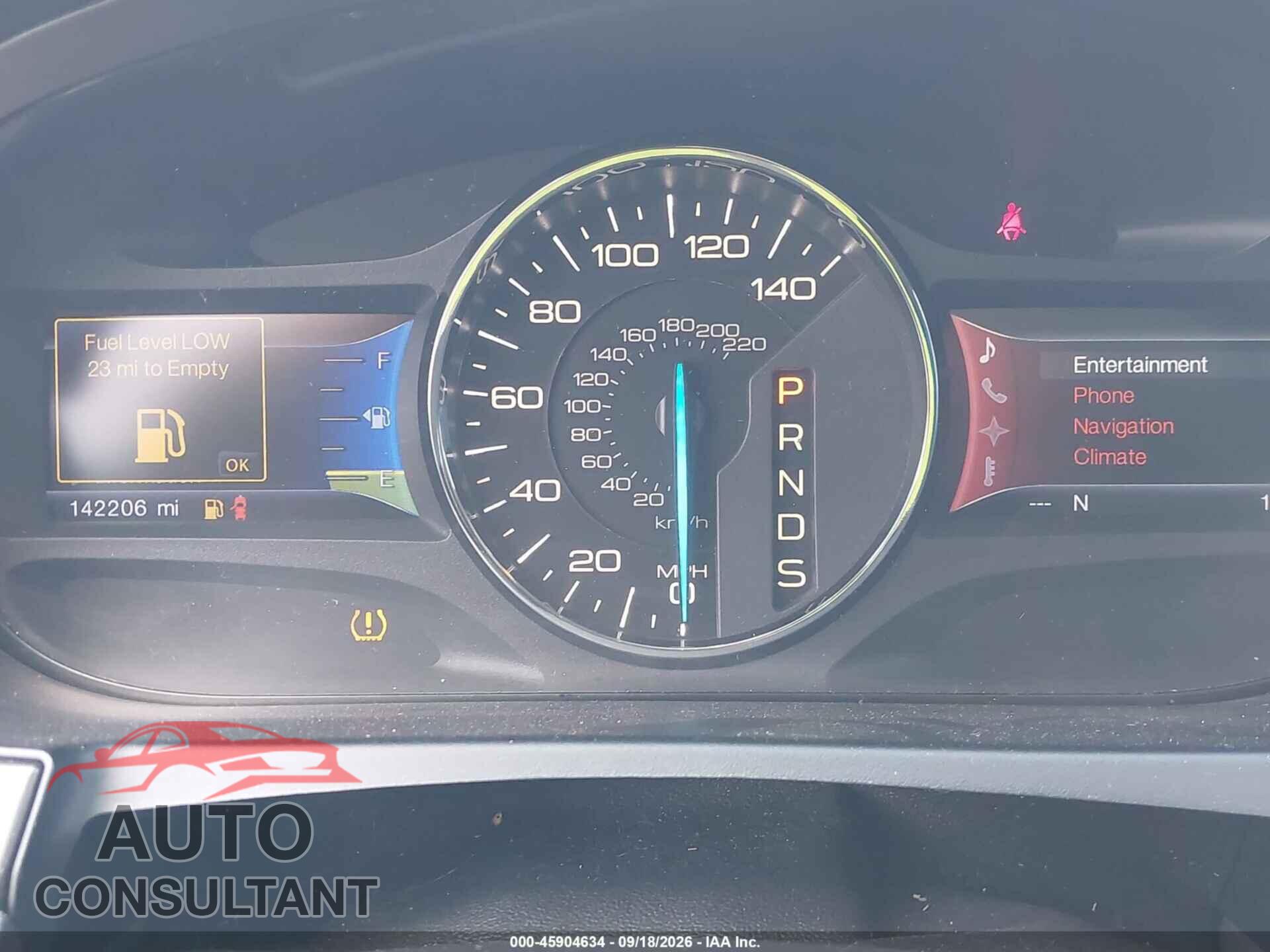 FORD EDGE 2013 - 2FMDK3AK7DBA58474