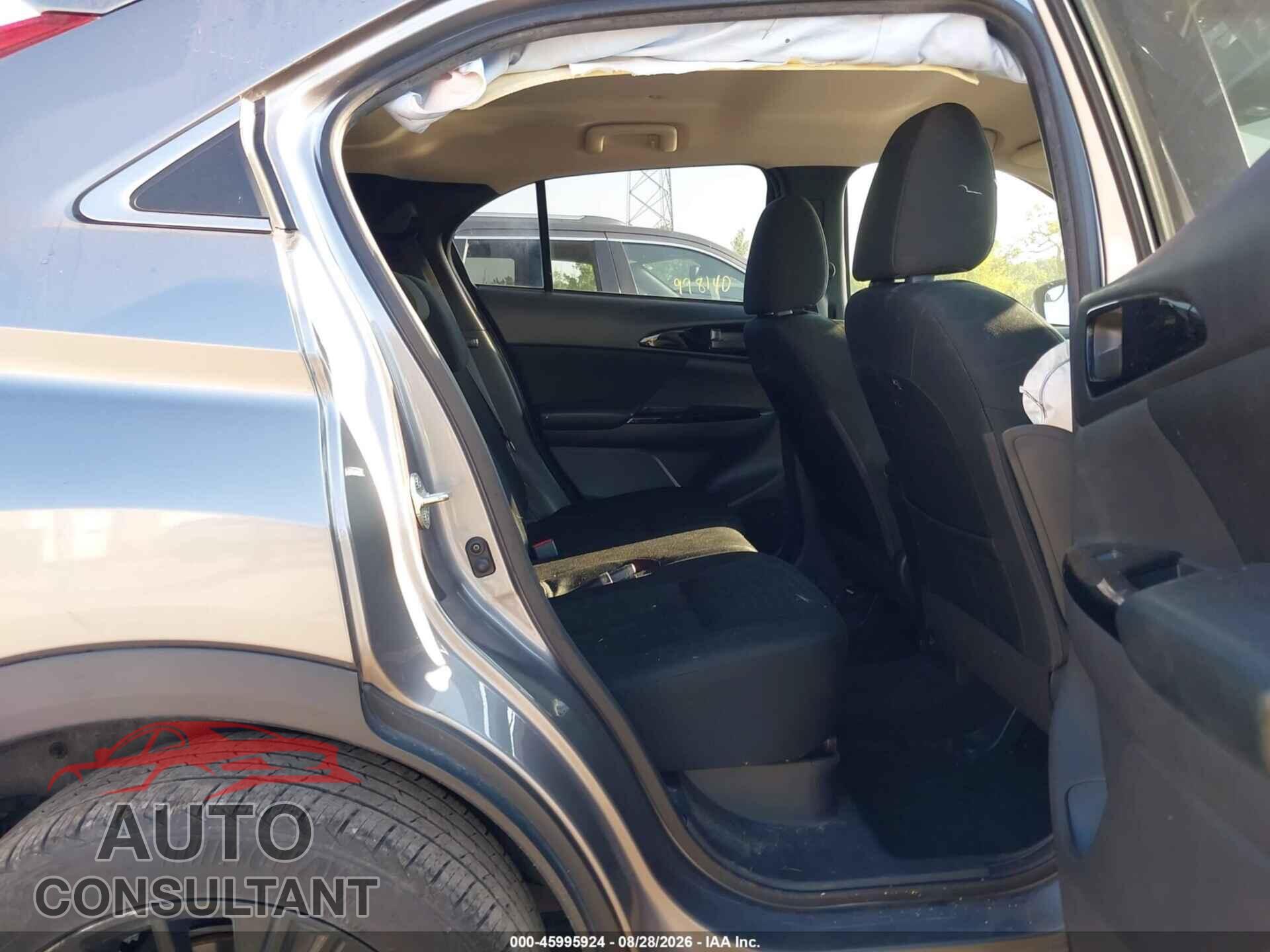 MITSUBISHI ECLIPSE CROSS 2018 - JA4AT4AA5JZ070479