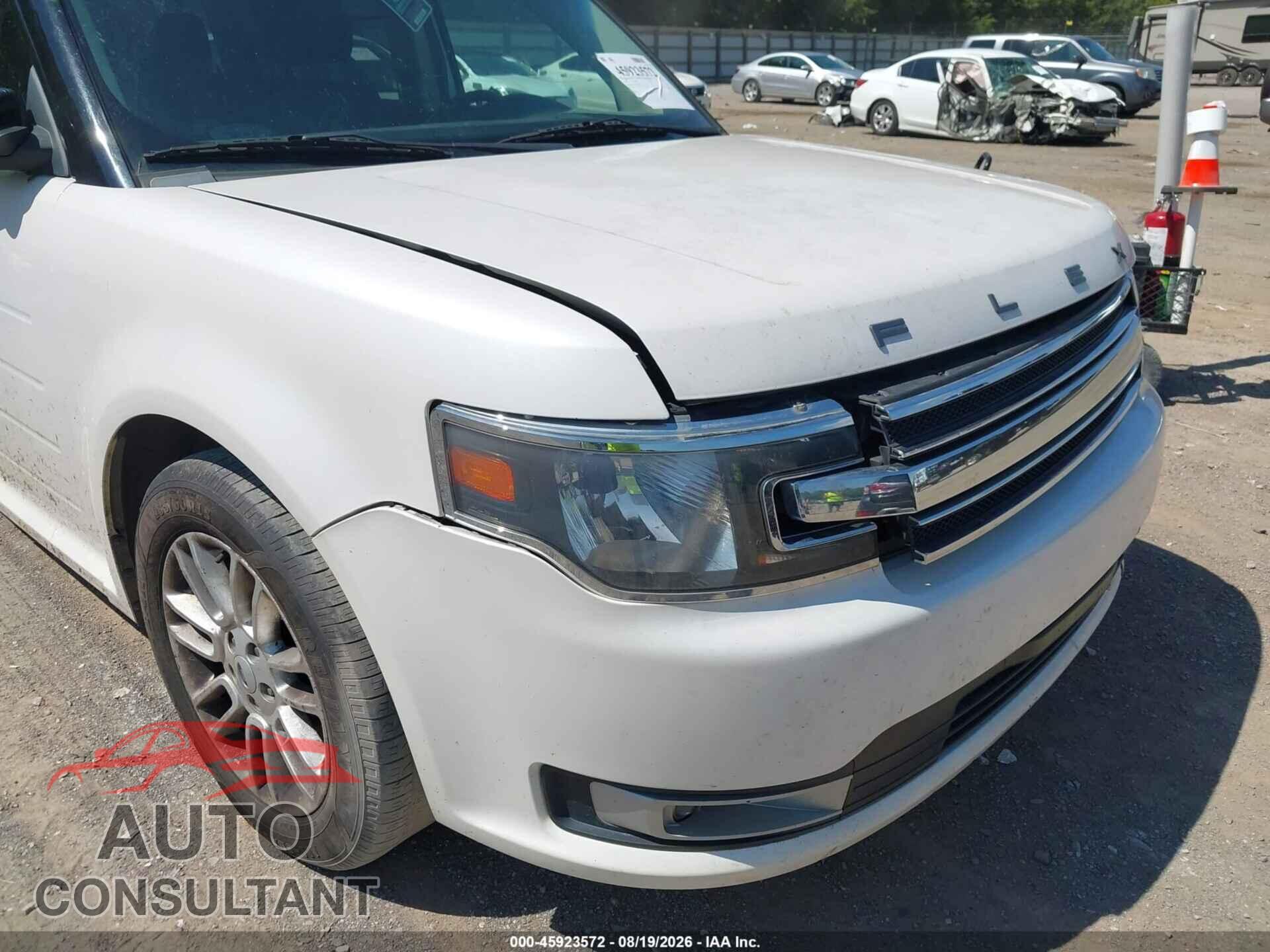 FORD FLEX 2017 - 2FMHK6C8XHBA06055