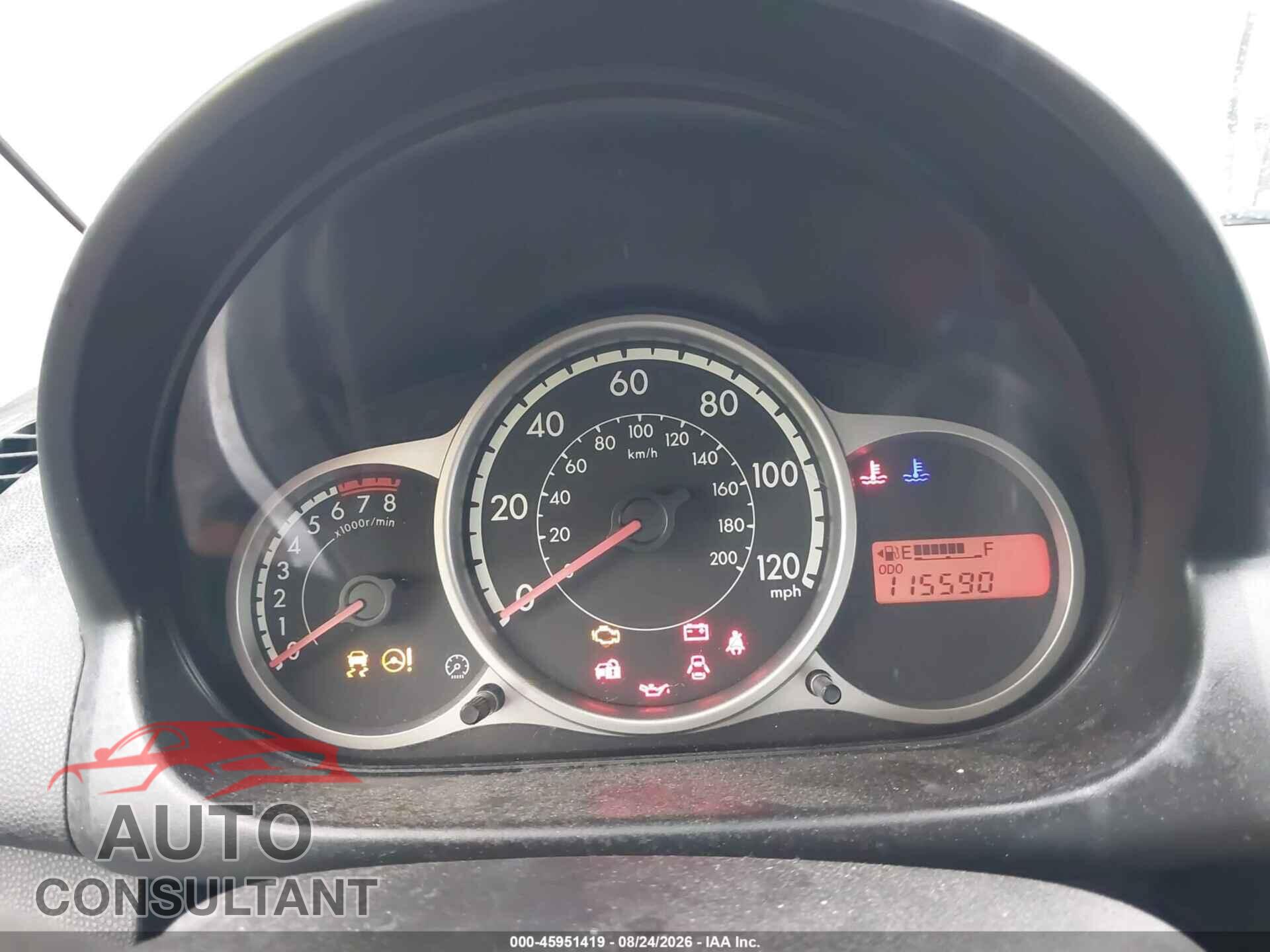 MAZDA MAZDA2 2014 - JM1DE1KZ4E0179302