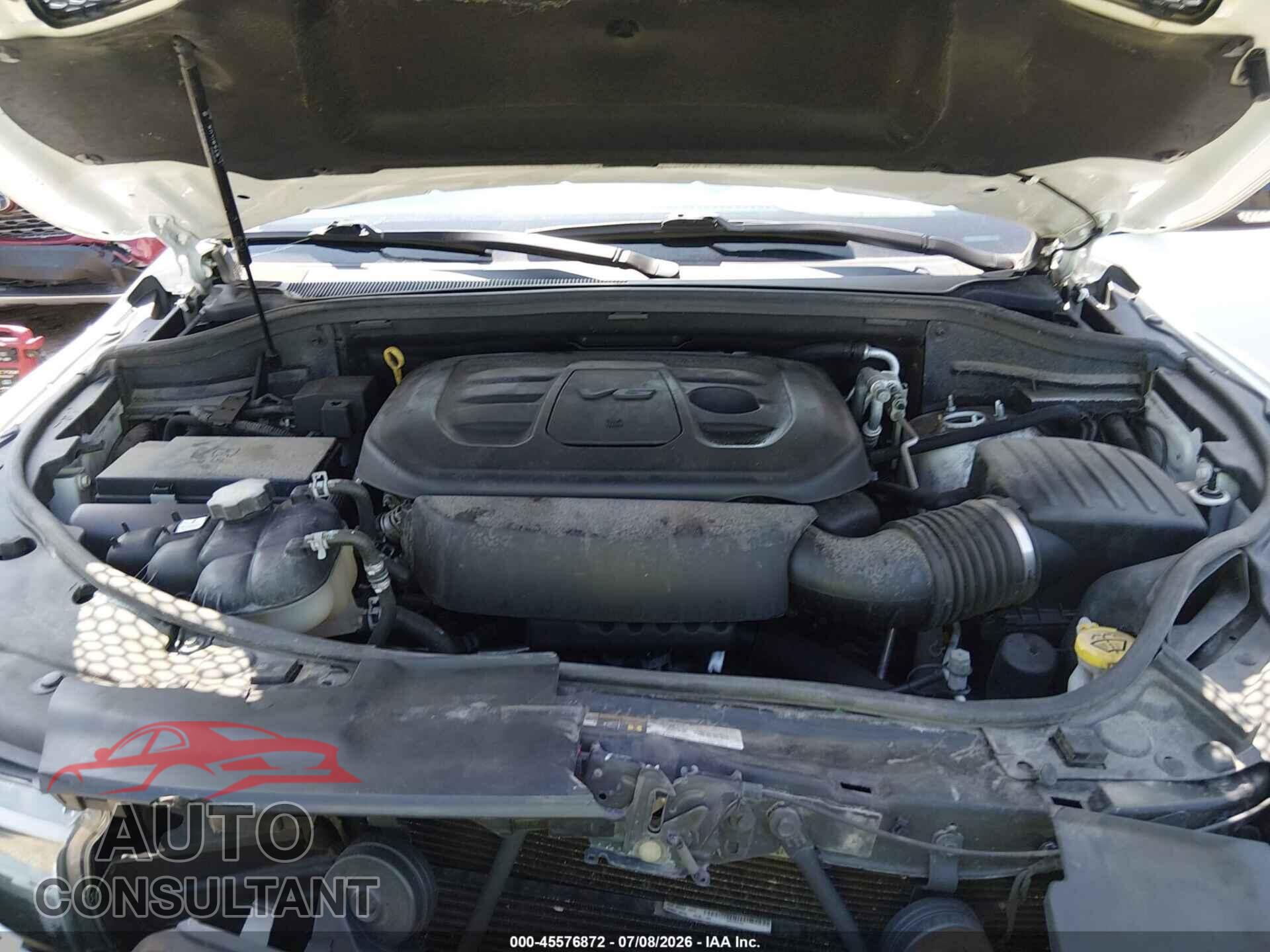 DODGE DURANGO 2020 - 1C4RDHDG7LC268760