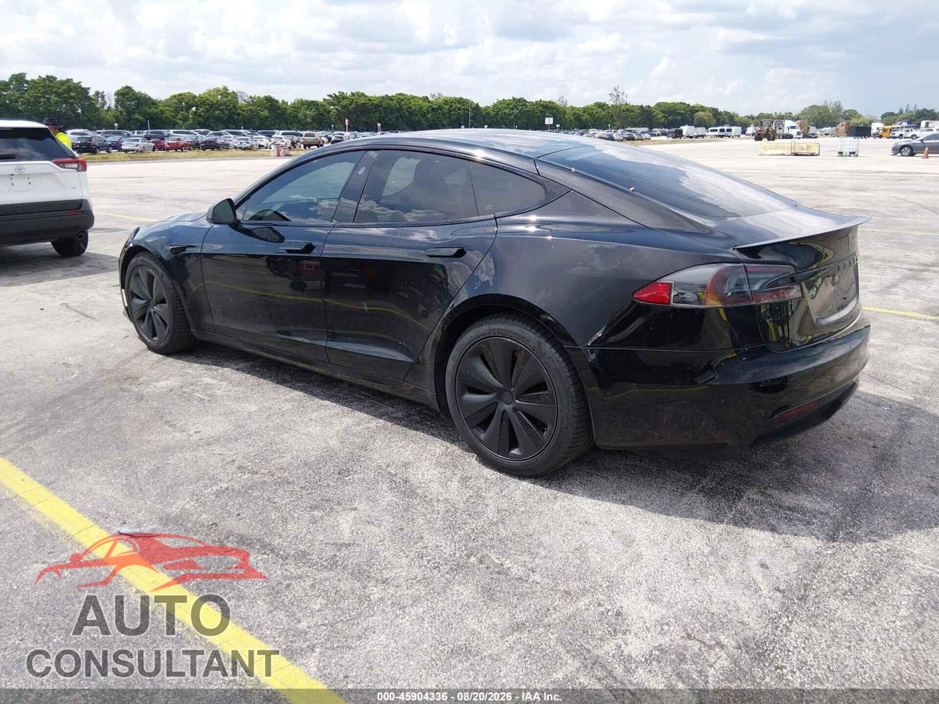 TESLA MODEL S 2021 - 5YJSA1E58MF428454