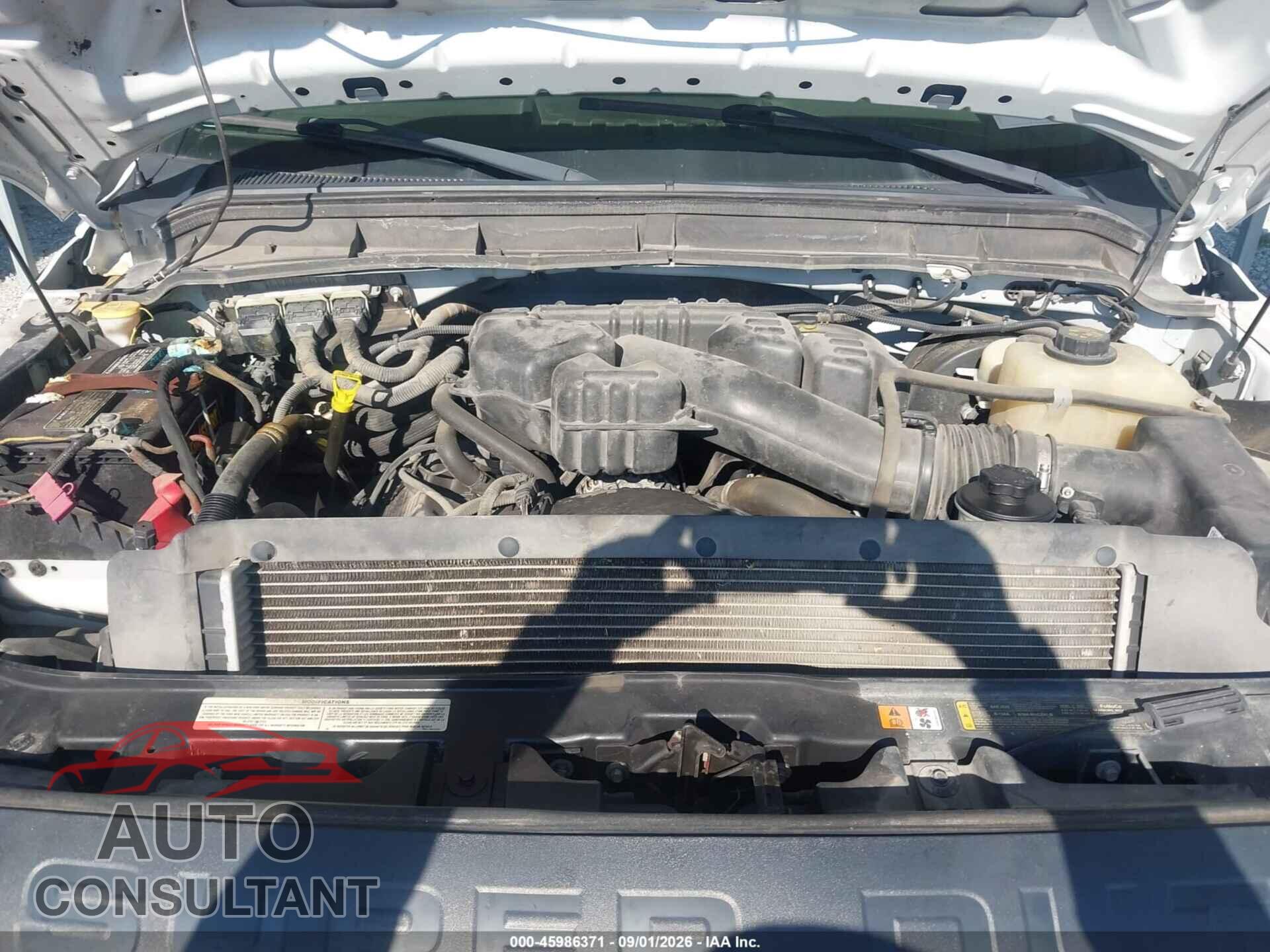 FORD F-250 2016 - 1FDBF2A68GEC86534