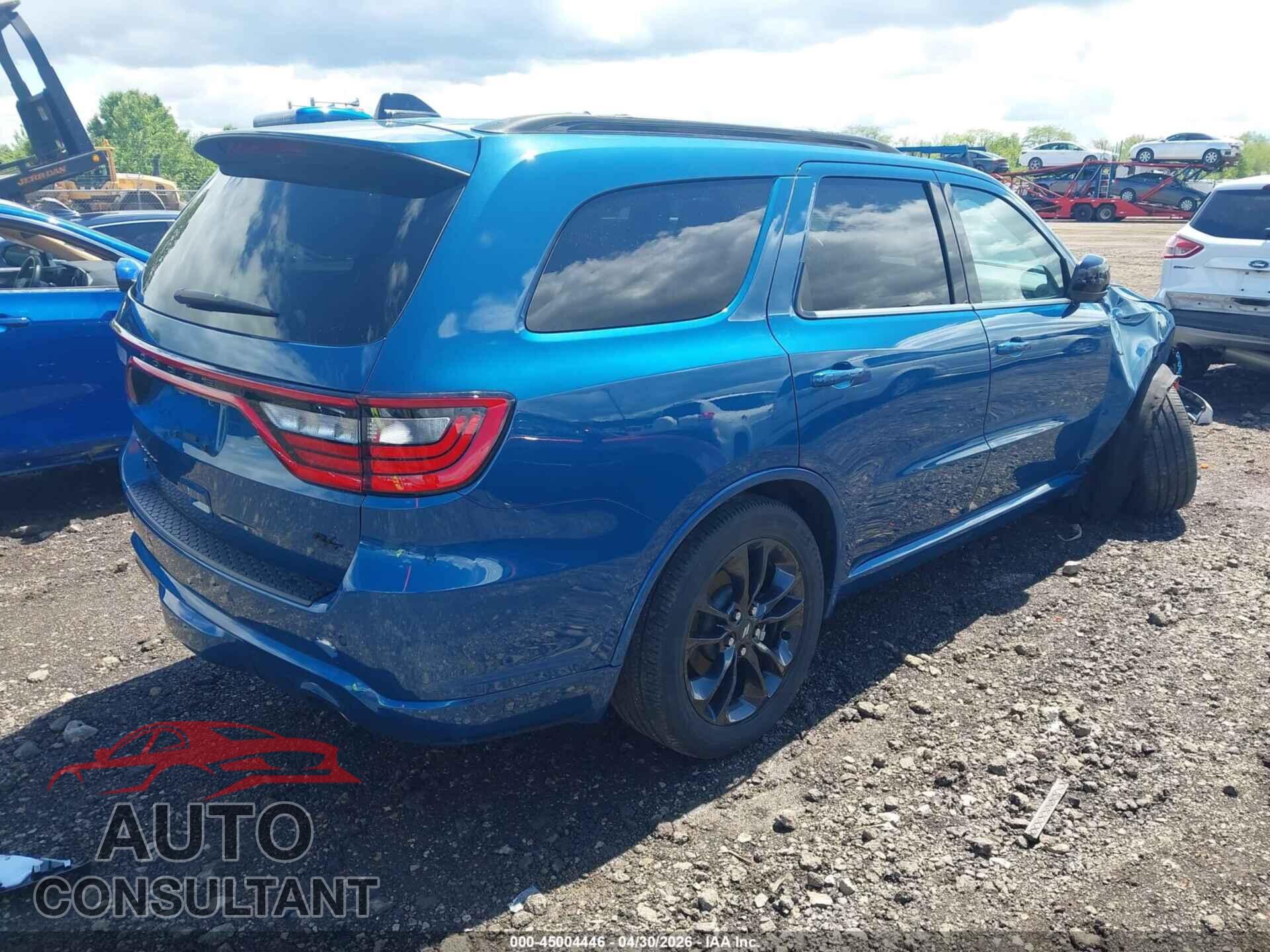 DODGE DURANGO 2023 - 1C4SDJCT5PC691124