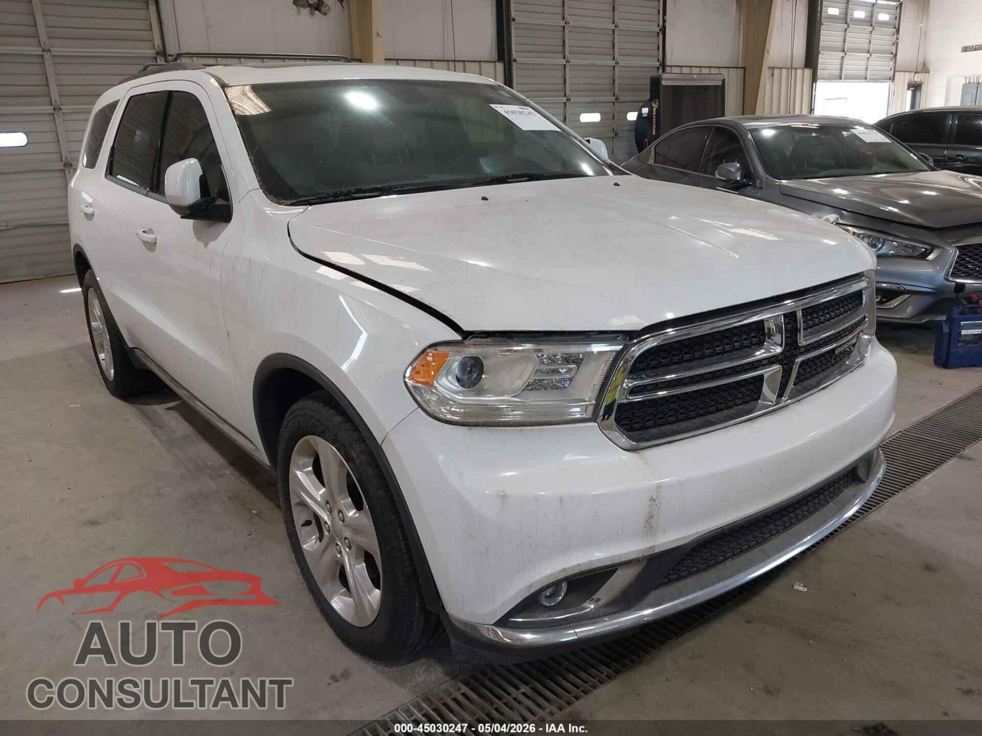 DODGE DURANGO 2014 - 1C4RDHDG9EC266849