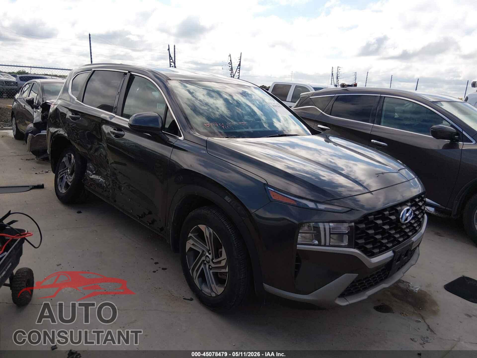 HYUNDAI SANTA FE 2023 - 5NMS14AJ1PH653371