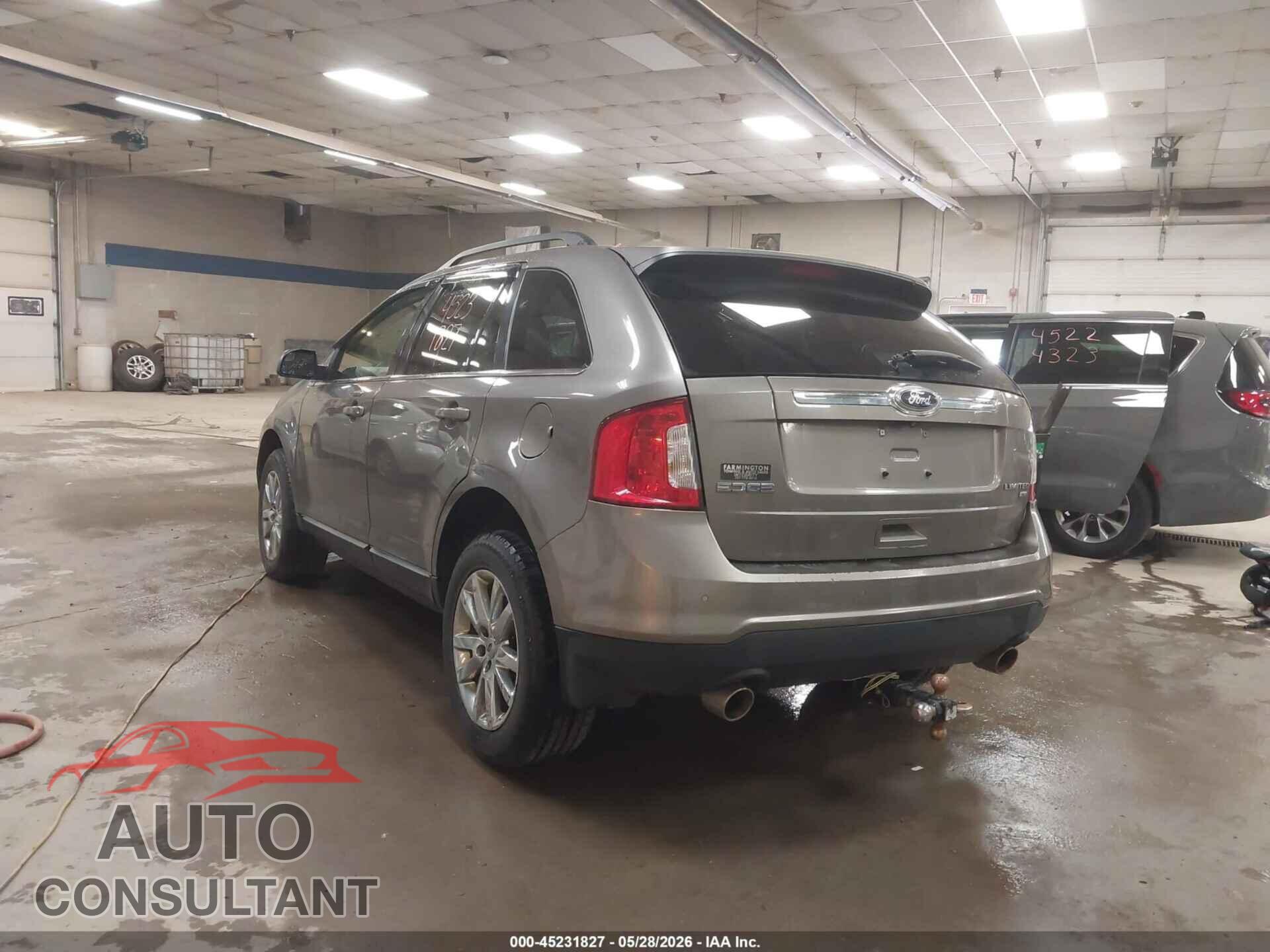 FORD EDGE 2014 - 2FMDK4KC2EBA78789