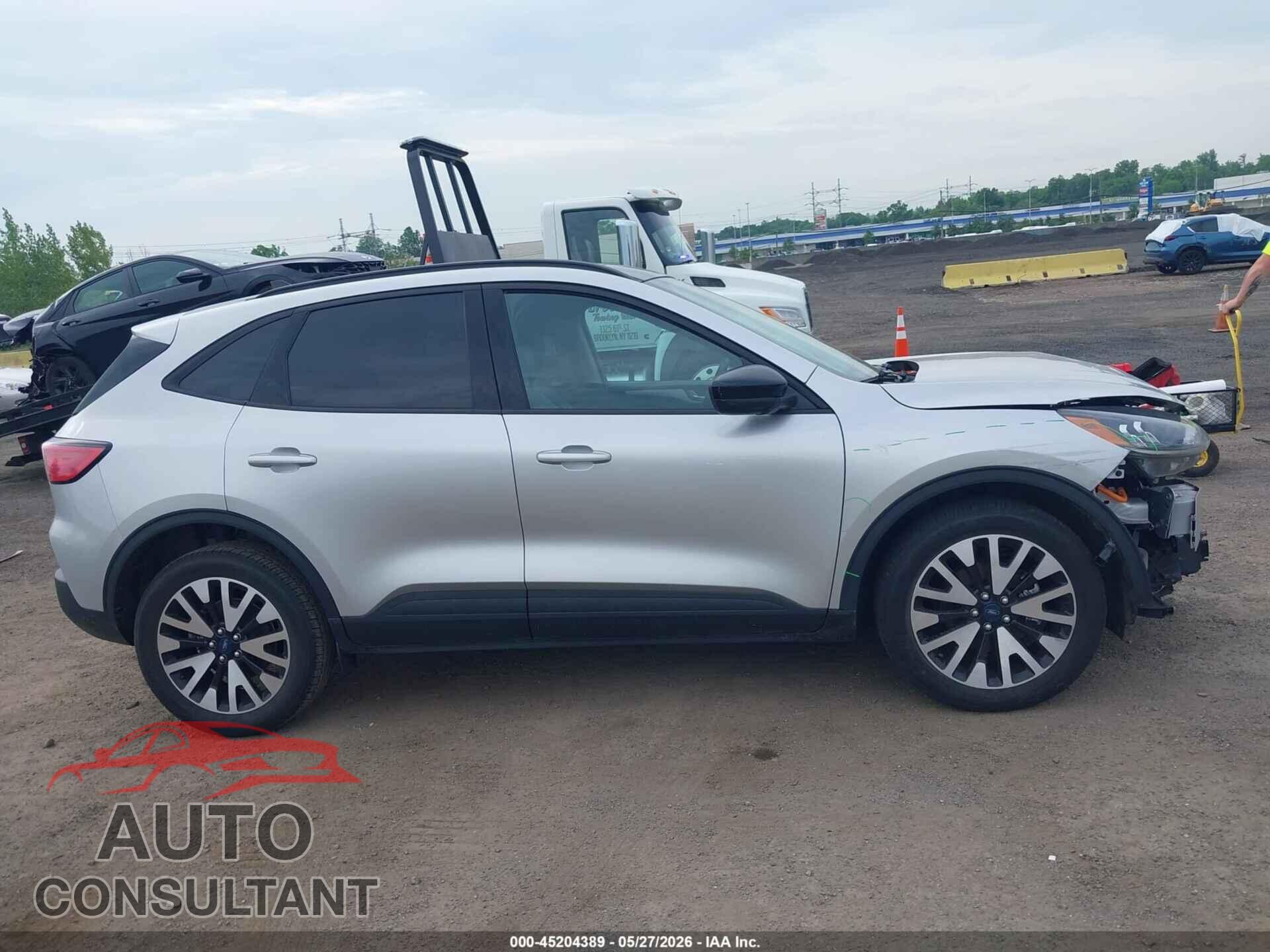 FORD ESCAPE 2020 - 1FMCU9BZ7LUC51379