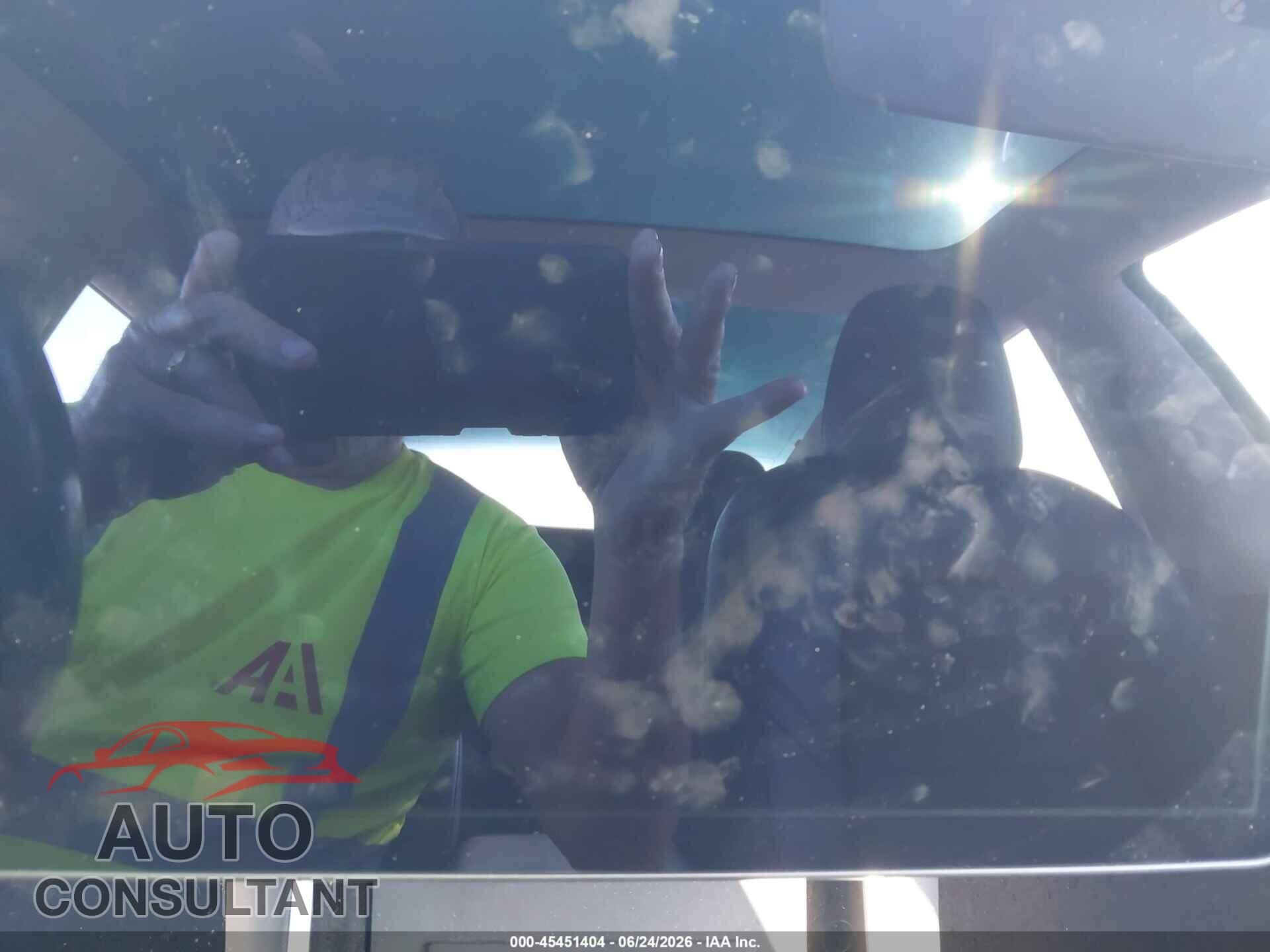 TESLA MODEL 3 2017 - 5YJ3E1EA1HF001029