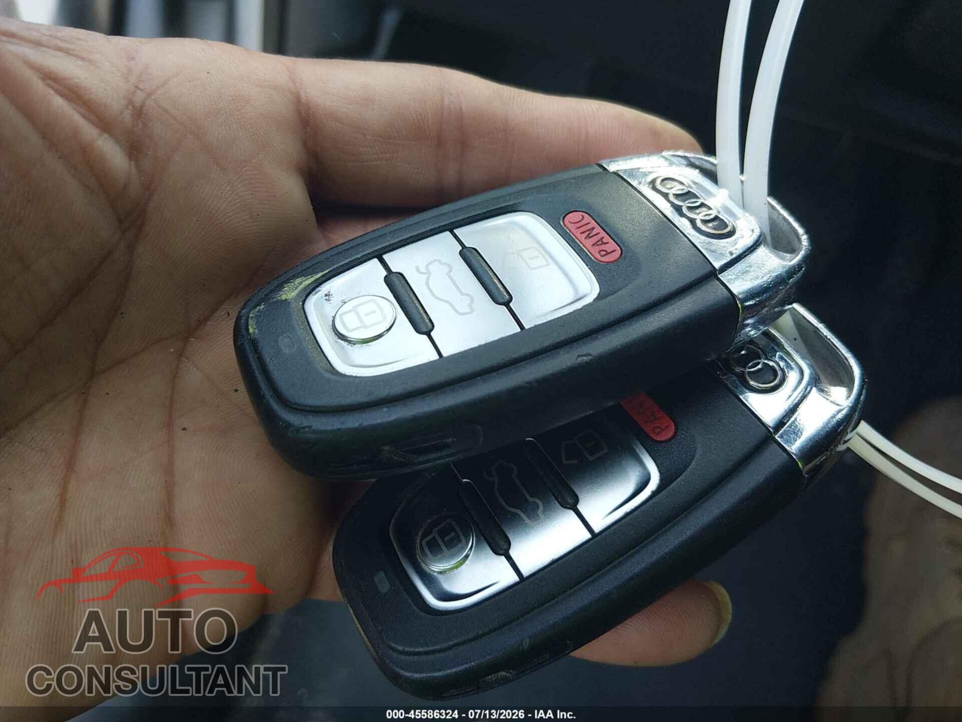 AUDI A6 2016 - WAUGFAFC8GN174557