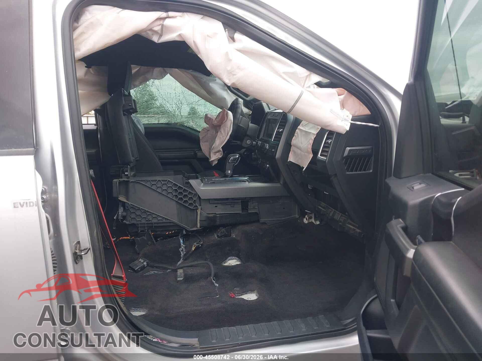 FORD F-150 2017 - 1FTEW1EG0HFA29068