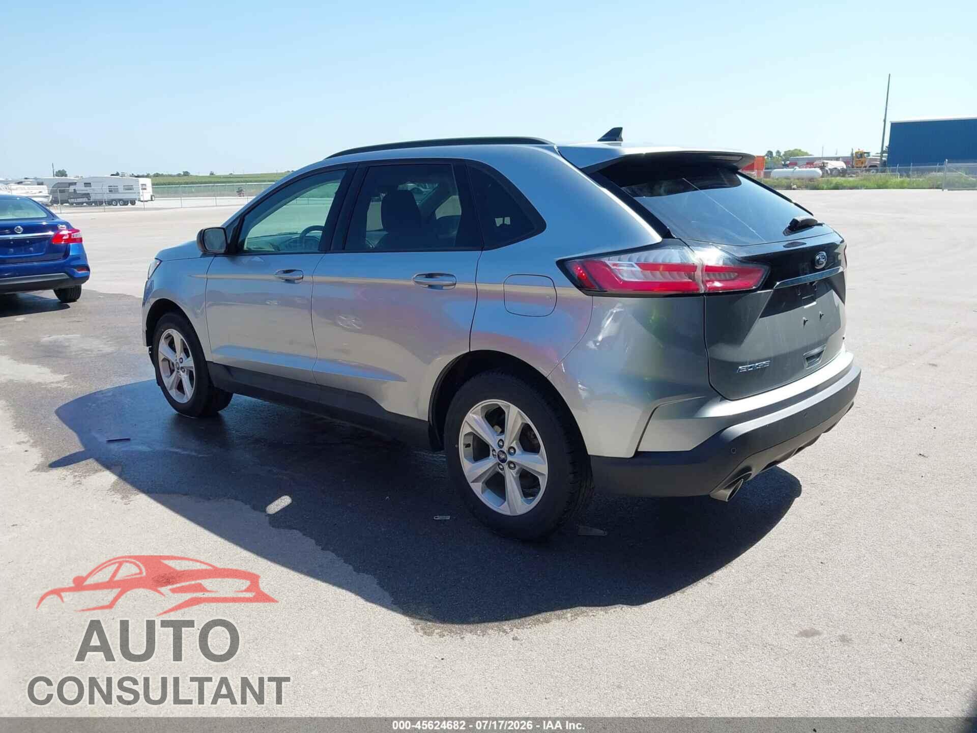 FORD EDGE 2020 - 2FMPK4G97LBB34152