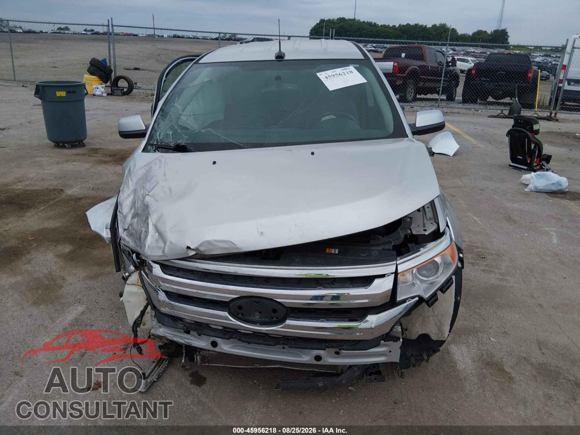 FORD EDGE 2013 - 2FMDK4KC3DBC66588