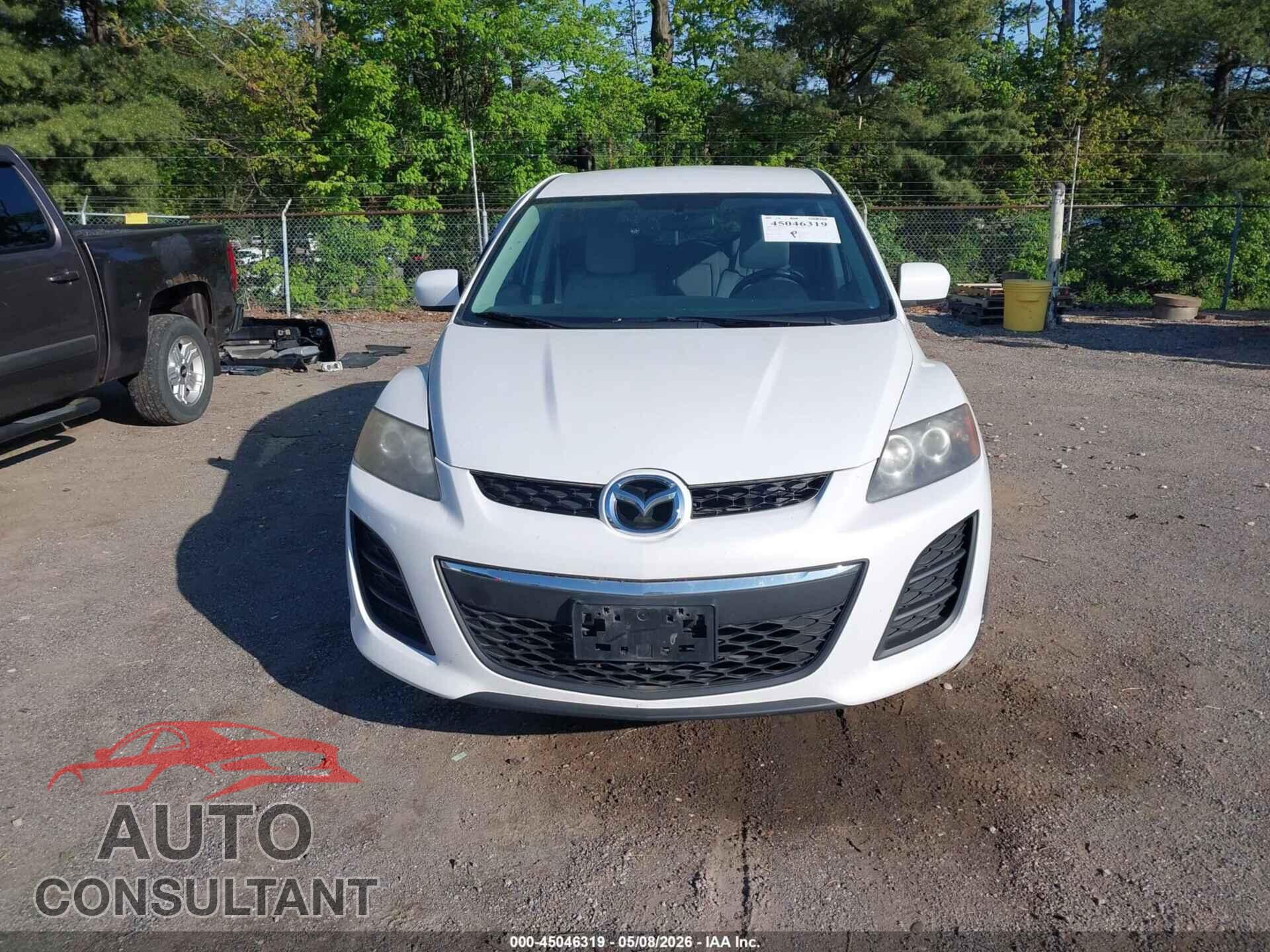 MAZDA CX-7 2010 - JM3ER2W53A0325504