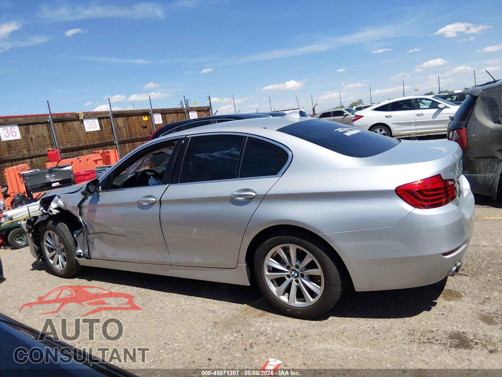 BMW 528I 2014 - WBA5A7C55ED618804
