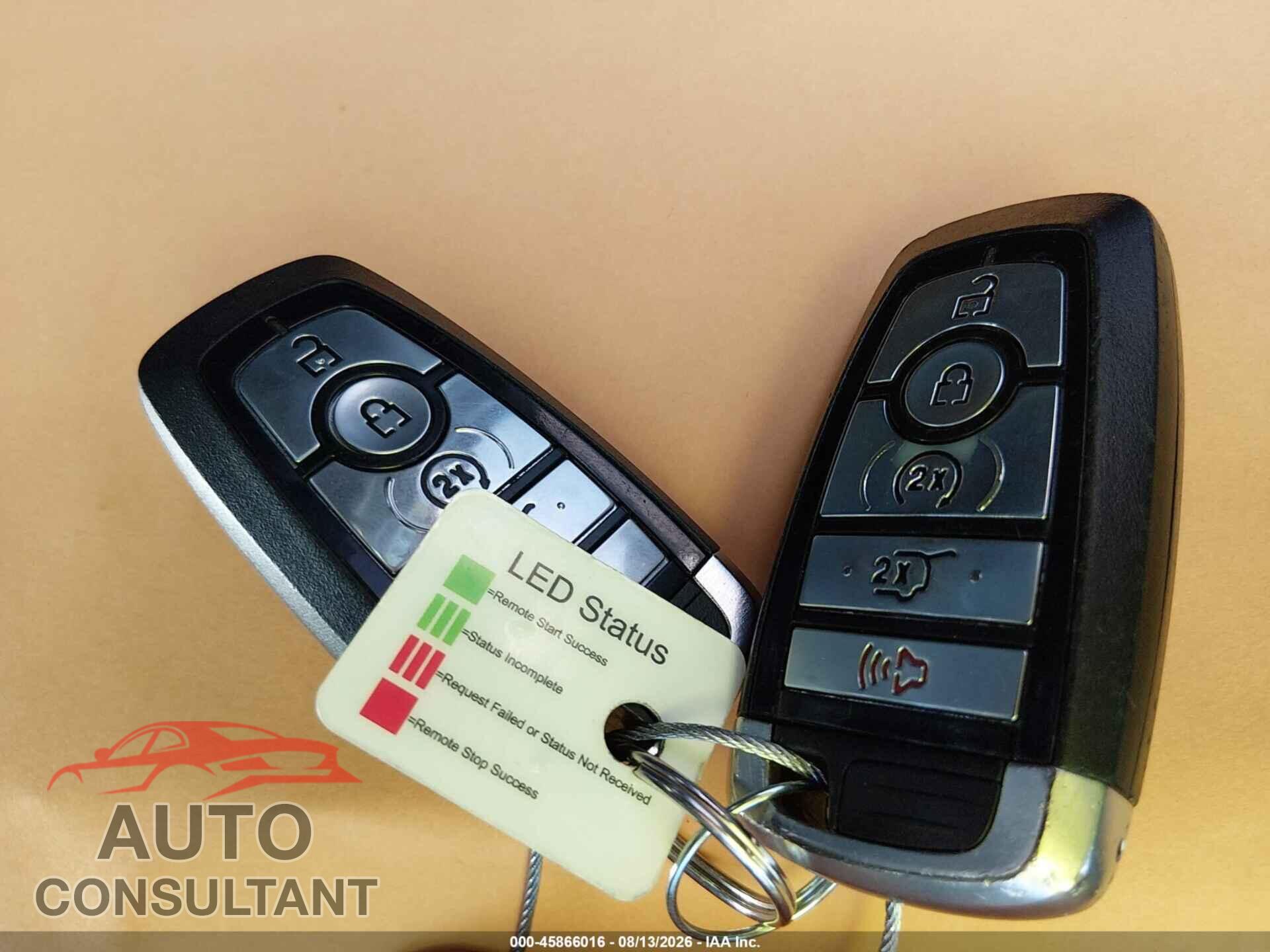 FORD ESCAPE 2020 - 1FMCU0H64LUA80941