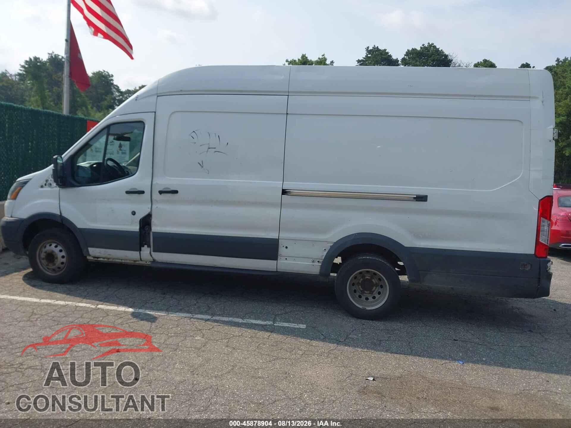 FORD TRANSIT-350 2017 - 1FTRS4UG2HKA51497