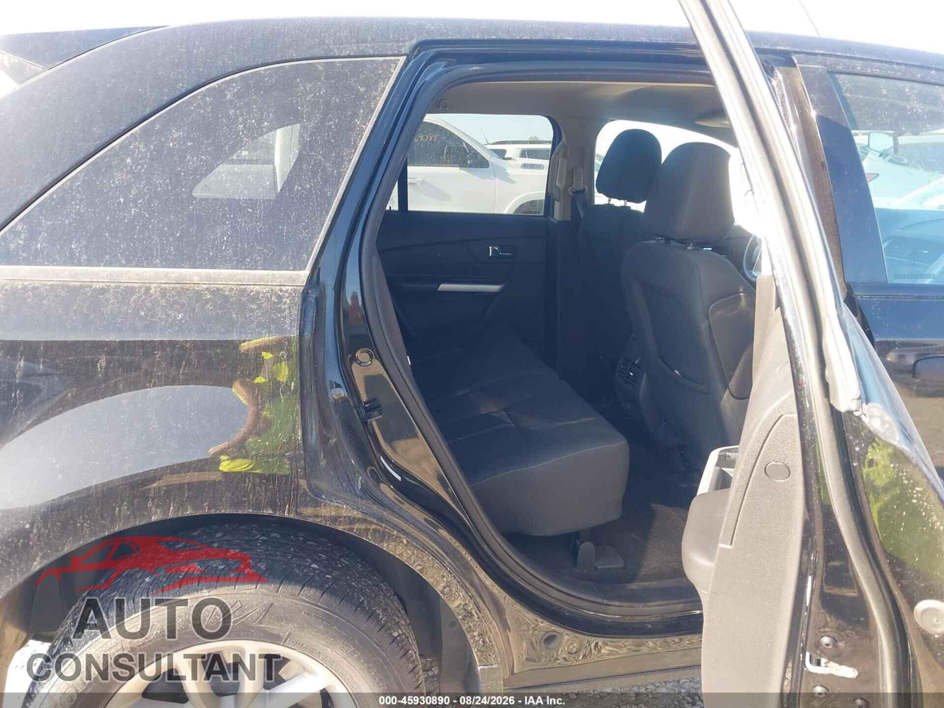 FORD EDGE 2014 - 2FMDK3GC7EBA94716