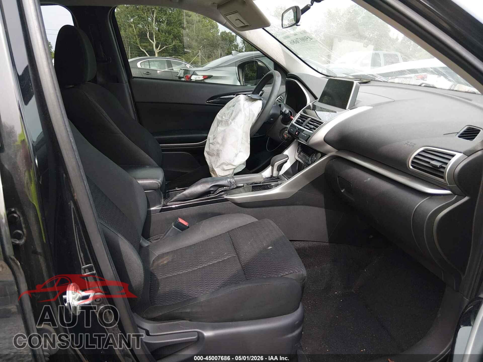 MITSUBISHI ECLIPSE CROSS 2020 - JA4AS4AA1LZ010740