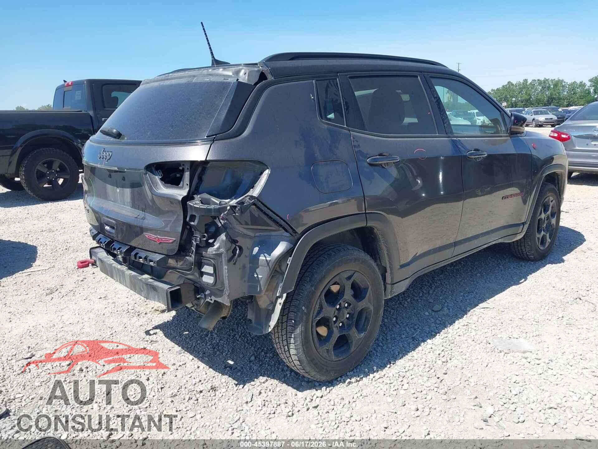 JEEP COMPASS 2023 - 3C4NJDDN8PT527524