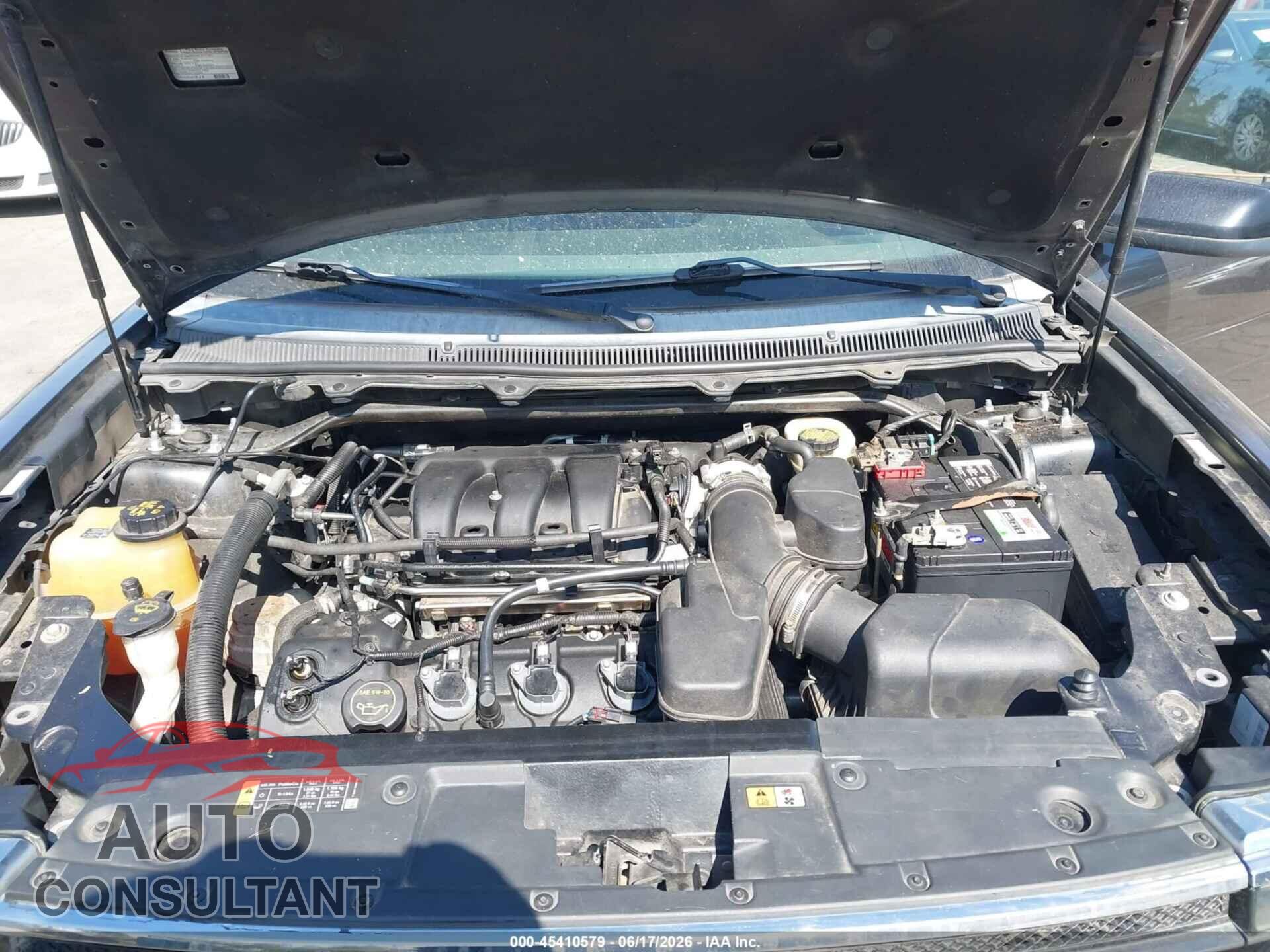 FORD FLEX 2017 - 2FMGK5C85HBA07586