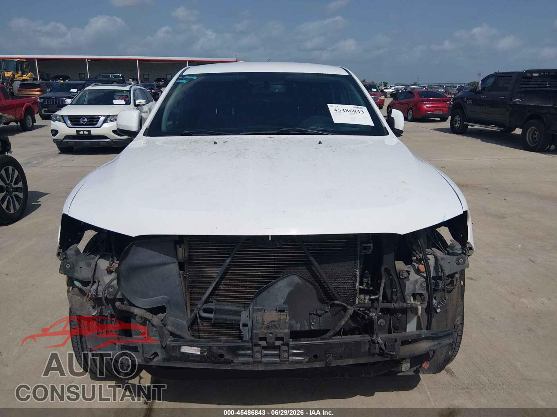 DODGE DURANGO 2013 - 1C4RDHAG0DC617182