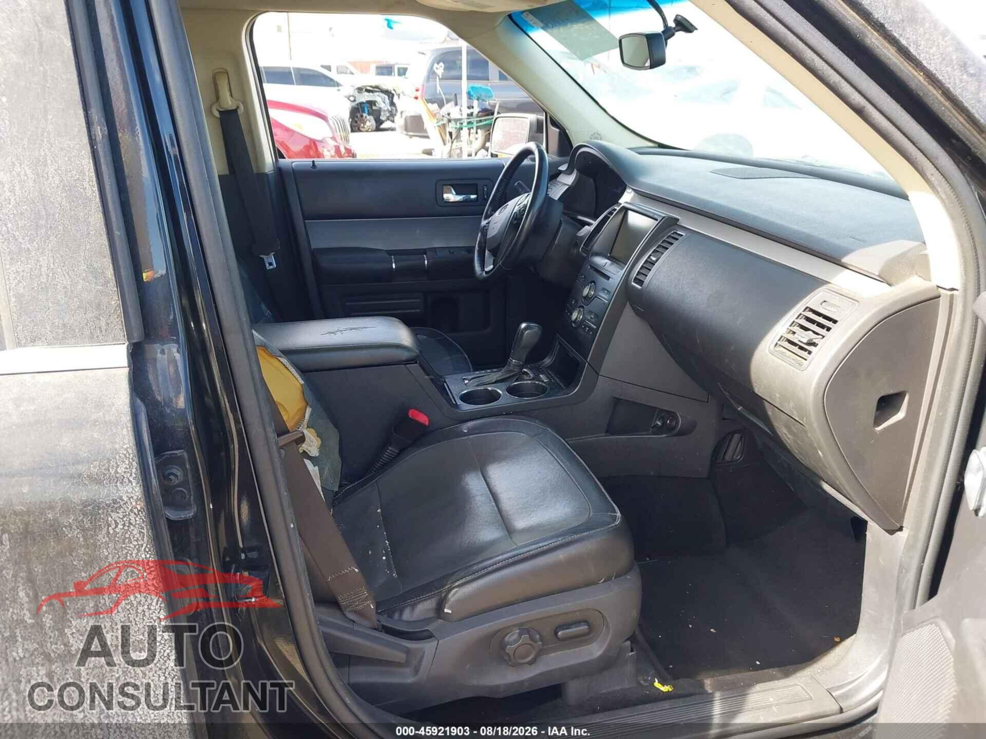 FORD FLEX 2013 - 2FMGK5C81DBD16191