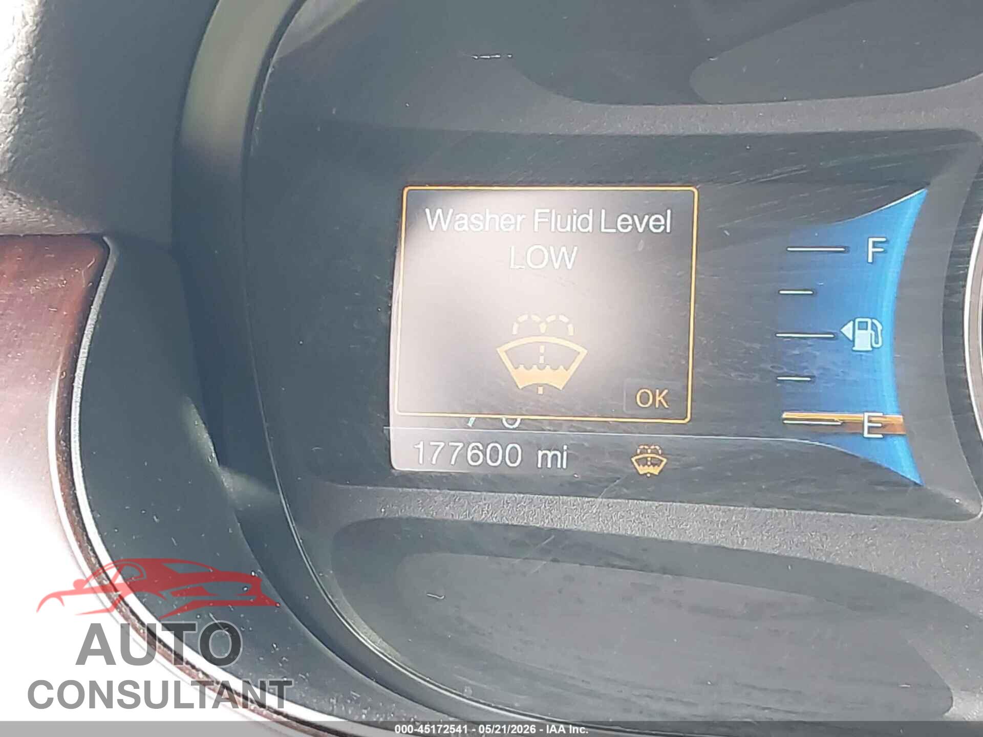 FORD EDGE 2014 - 2FMDK3KC1EBA04712