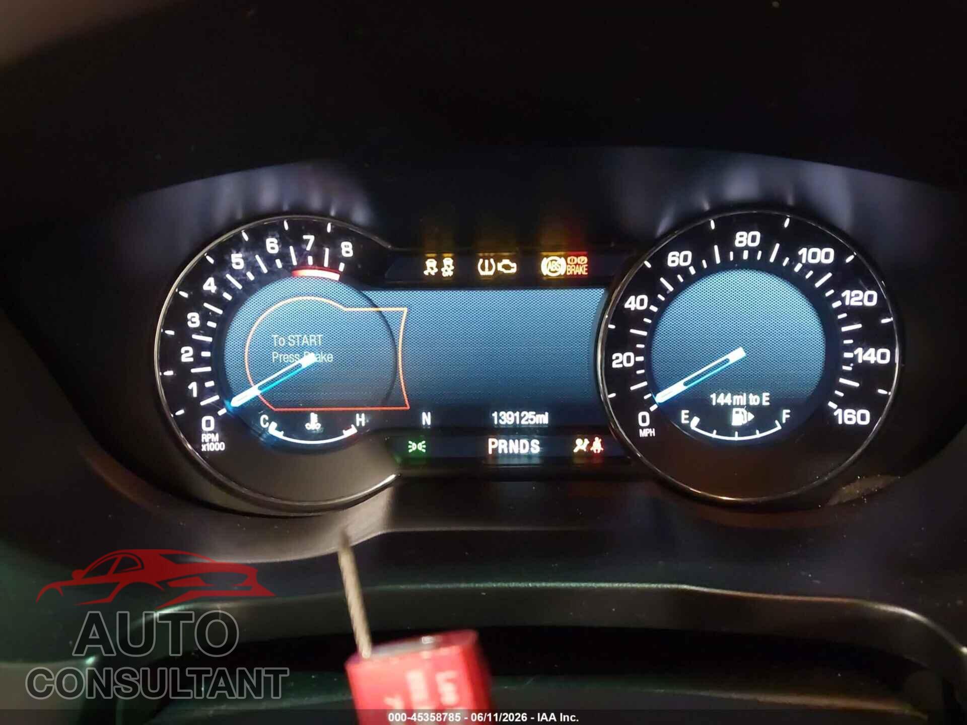 FORD EXPLORER 2017 - 1FM5K8HT6HGA00242