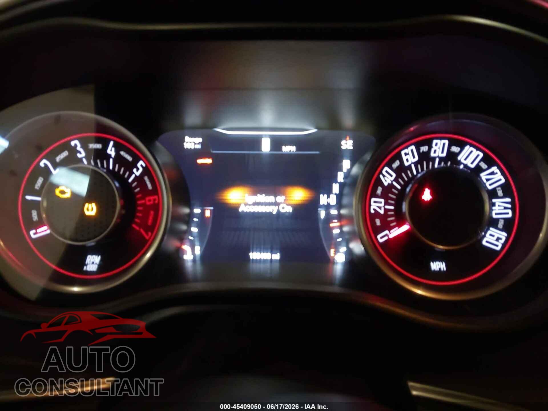 DODGE CHALLENGER 2015 - 2C3CDZAT9FH737057