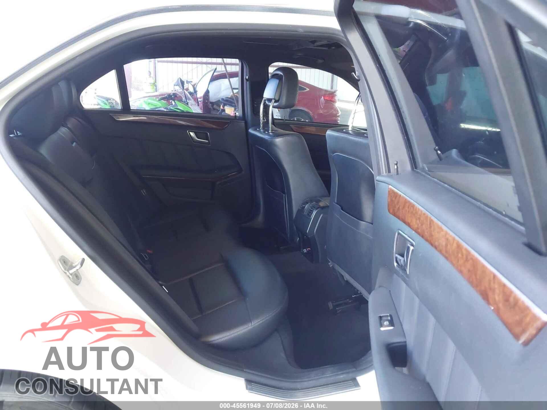 MERCEDES-BENZ E 350 BLUETEC 2013 - WDDHF2EB0DA695545