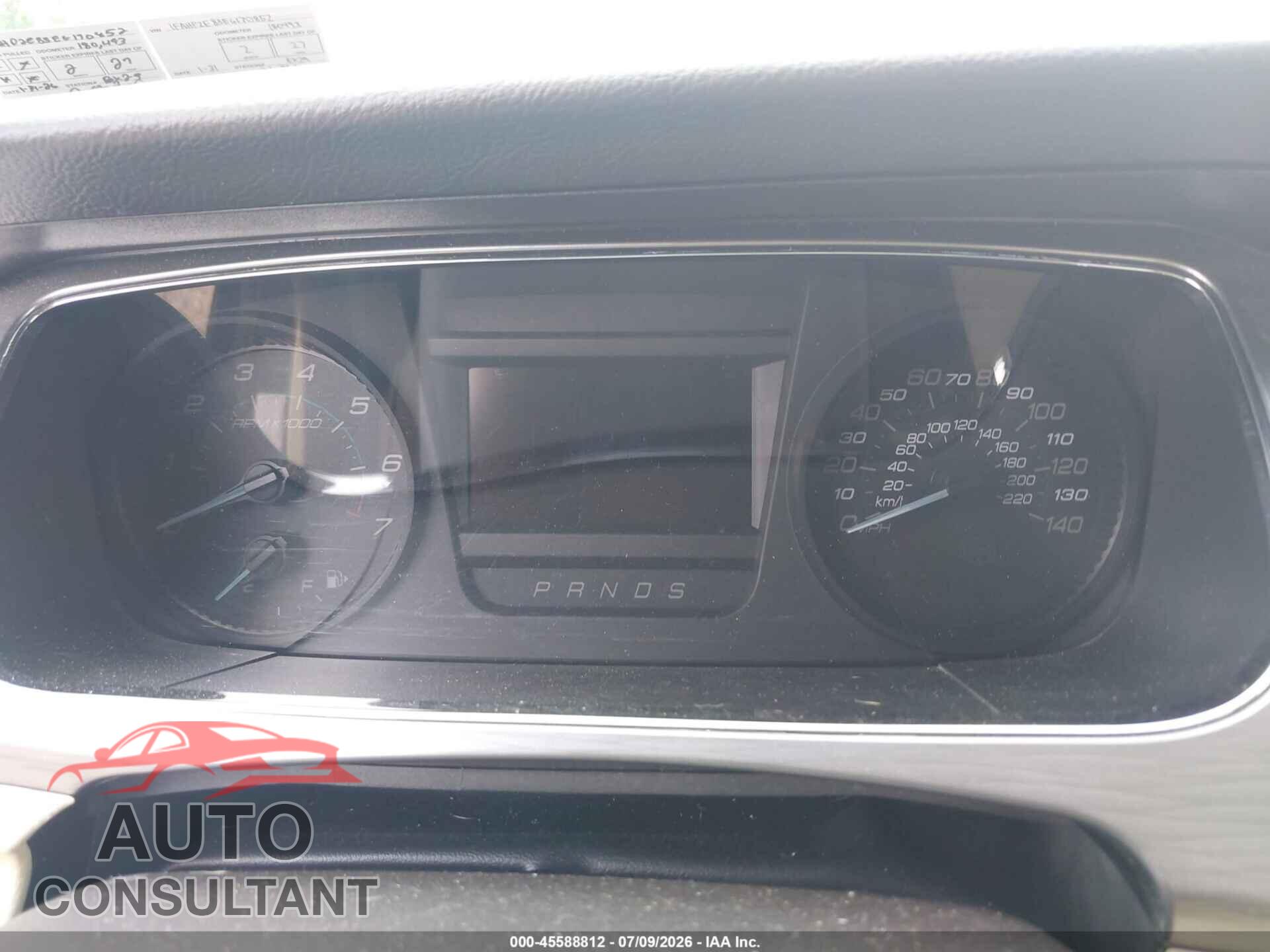 FORD TAURUS 2014 - 1FAHP2E83EG170852