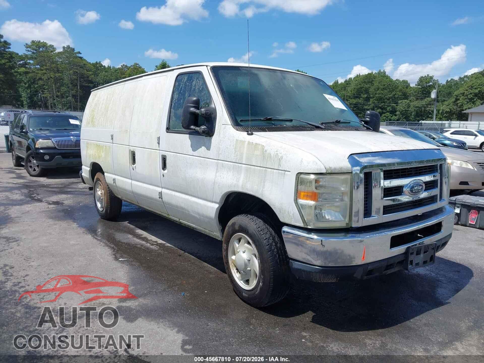 FORD E-150 2013 - 1FTNE1EW5DDA38851