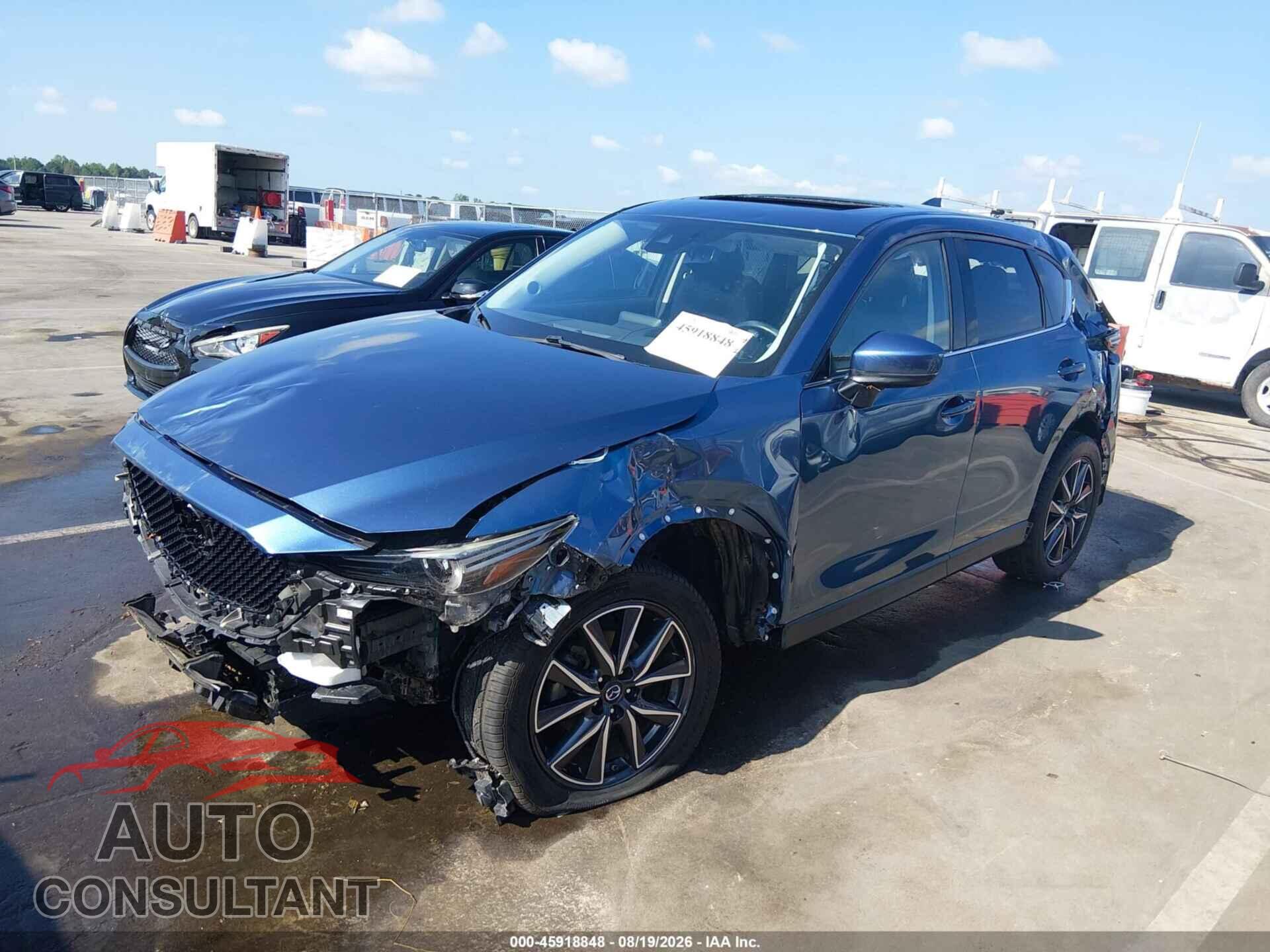 MAZDA CX-5 2017 - JM3KFADL8H0193664