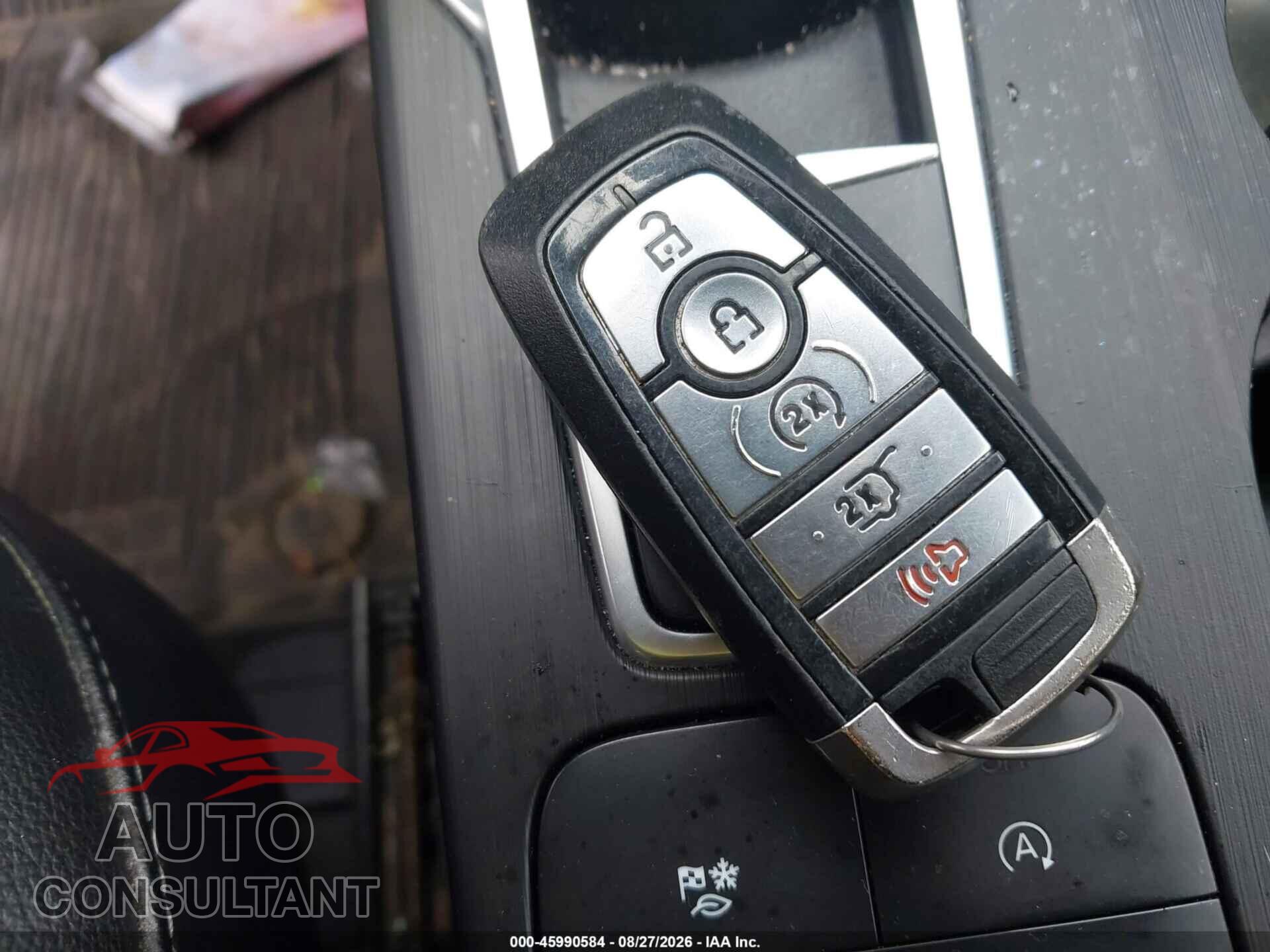 FORD ESCAPE 2020 - 1FMCU9H90LUA02008