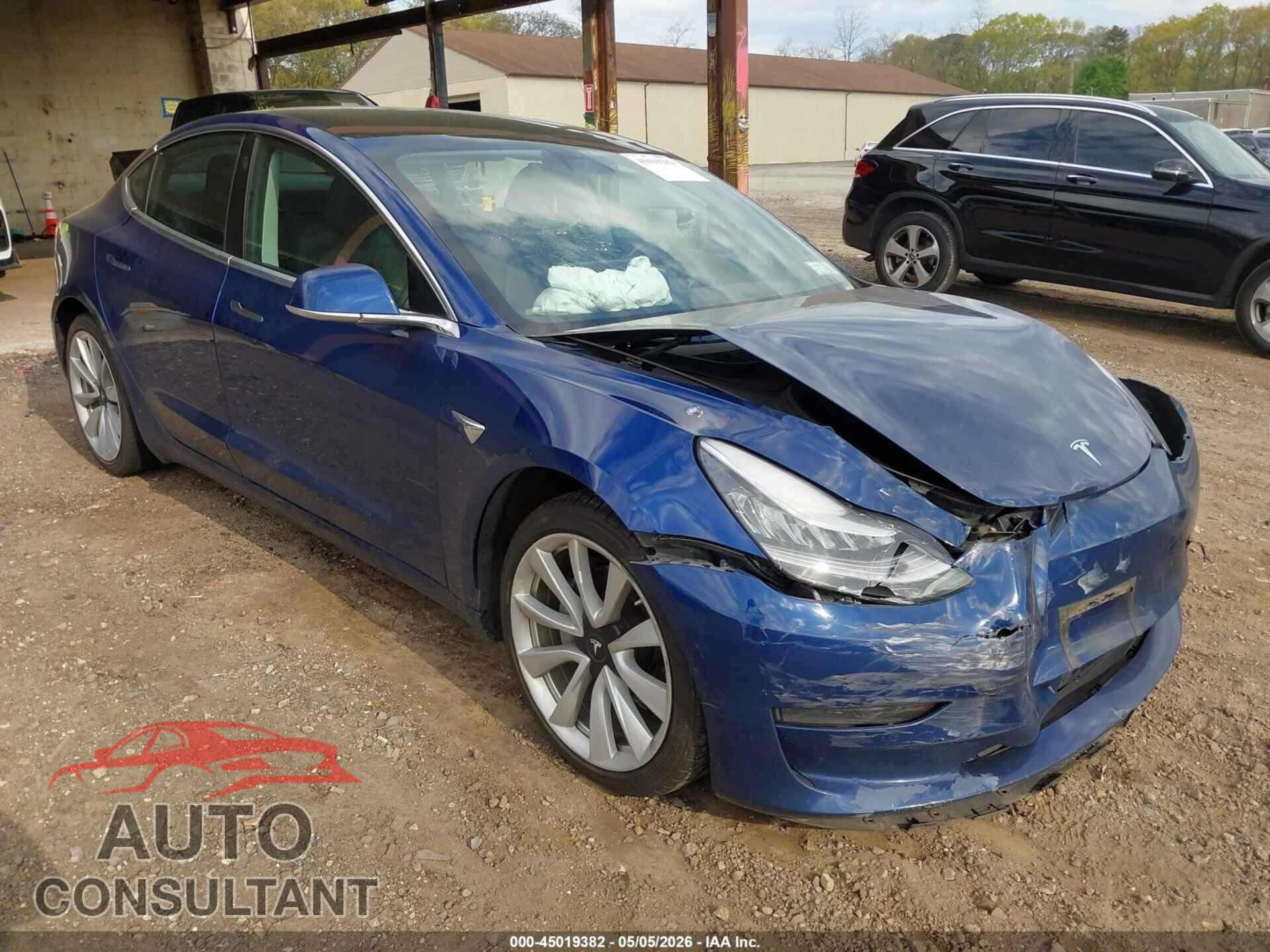 TESLA MODEL 3 2020 - 5YJ3E1EA1LF740748