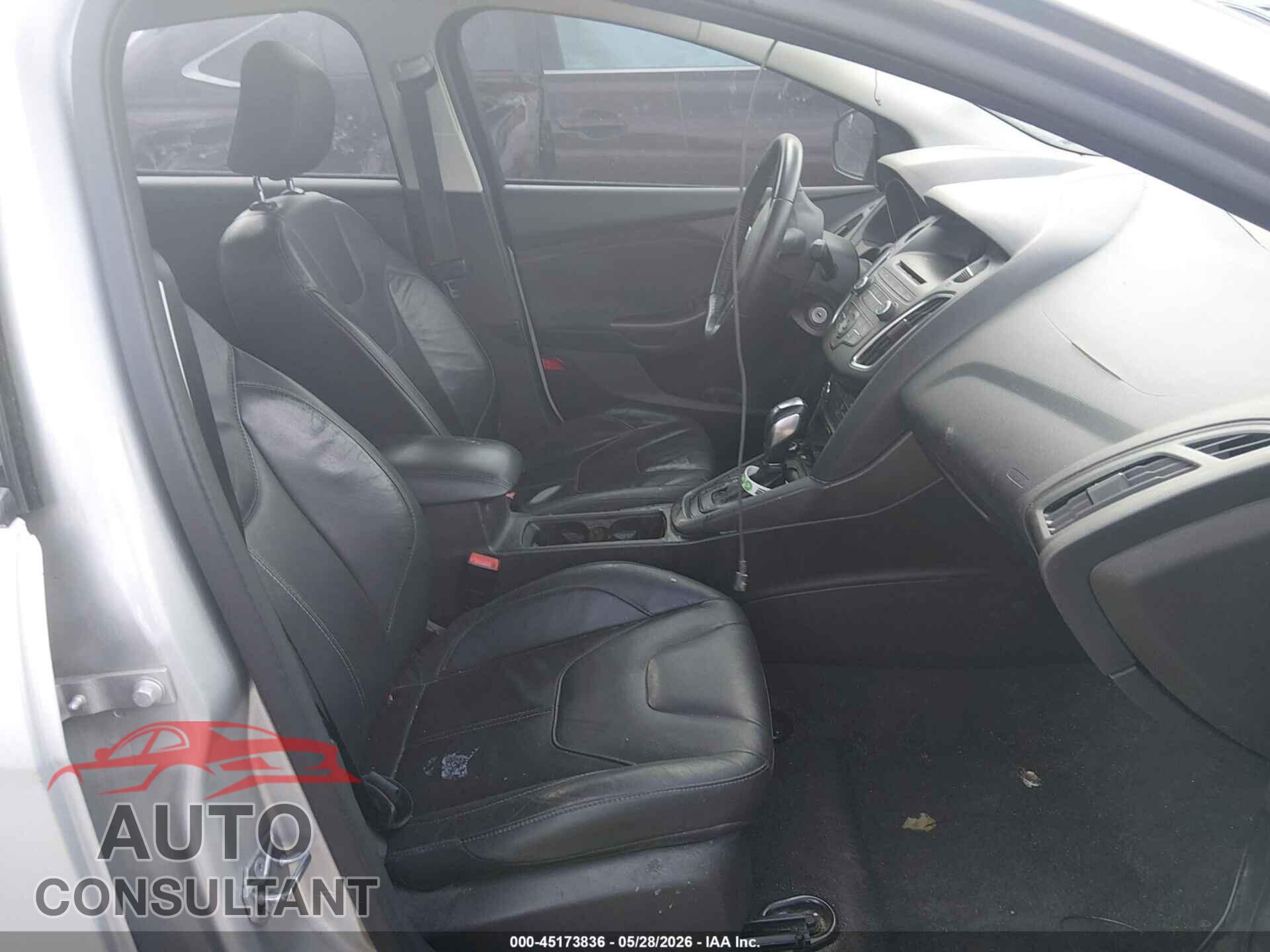 FORD FOCUS 2016 - 1FADP3F29GL332279